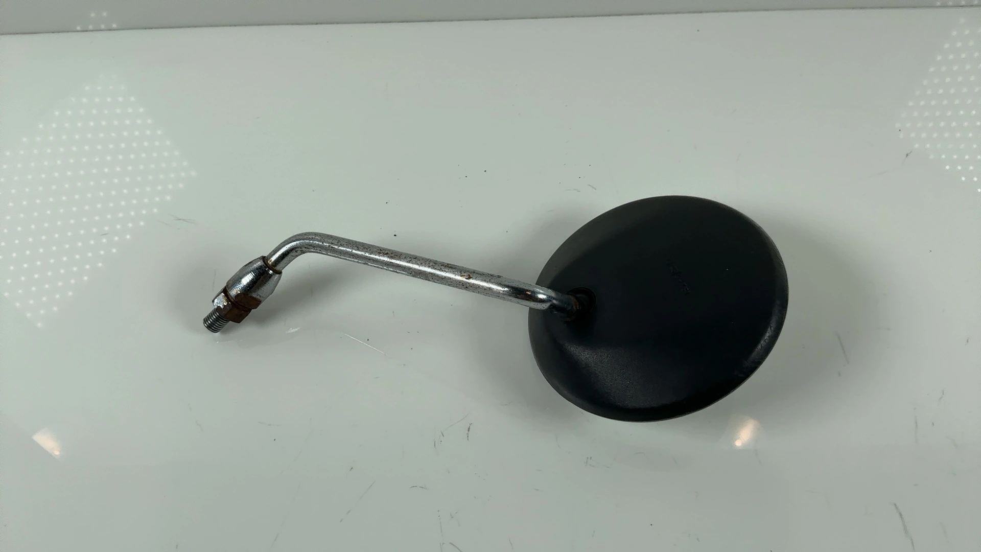 Yamaha TDR250 250cc Left Side Rearview Mirror 1988-1990 OEM 5Y1-26290-10