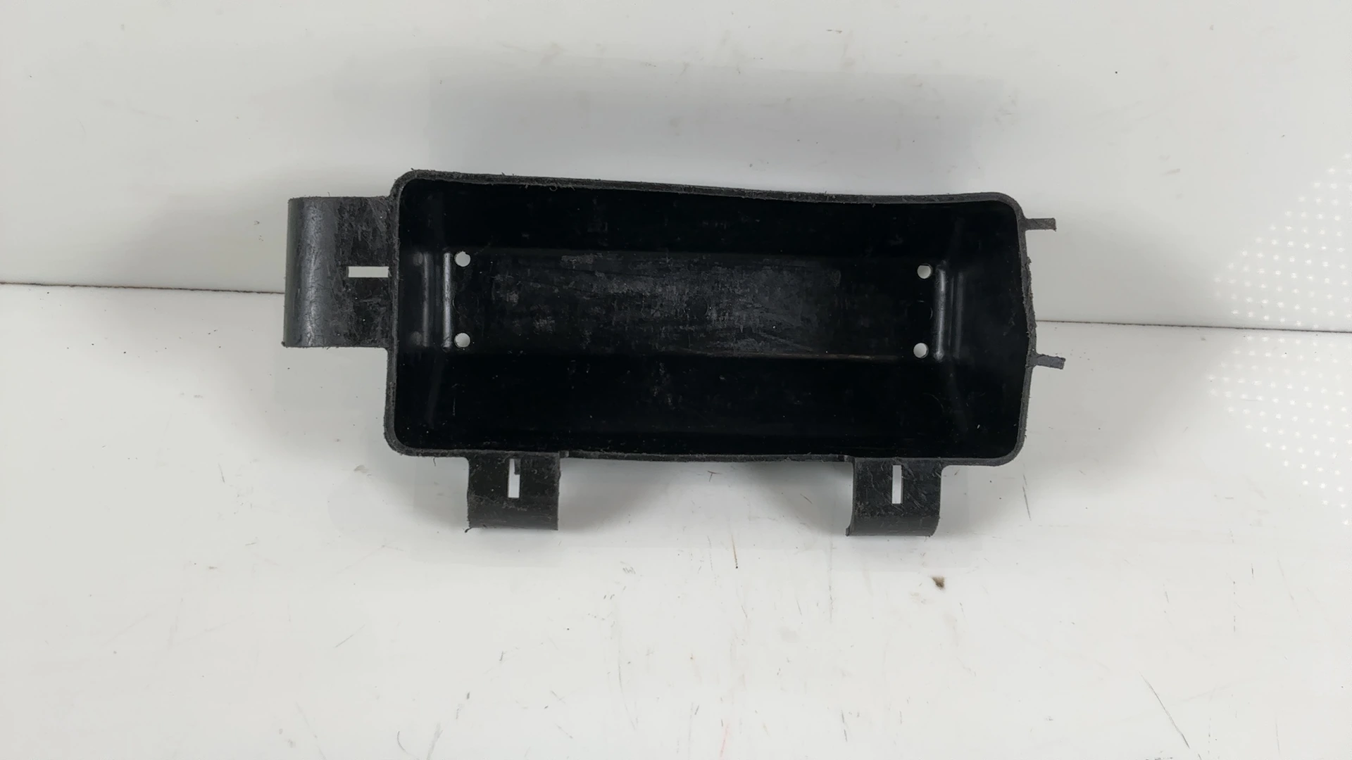 Suzuki GSX750EF GSX750 750cc Tool Box Tray Compartment 1984 1986 OEM 41550-49201 - Image 1