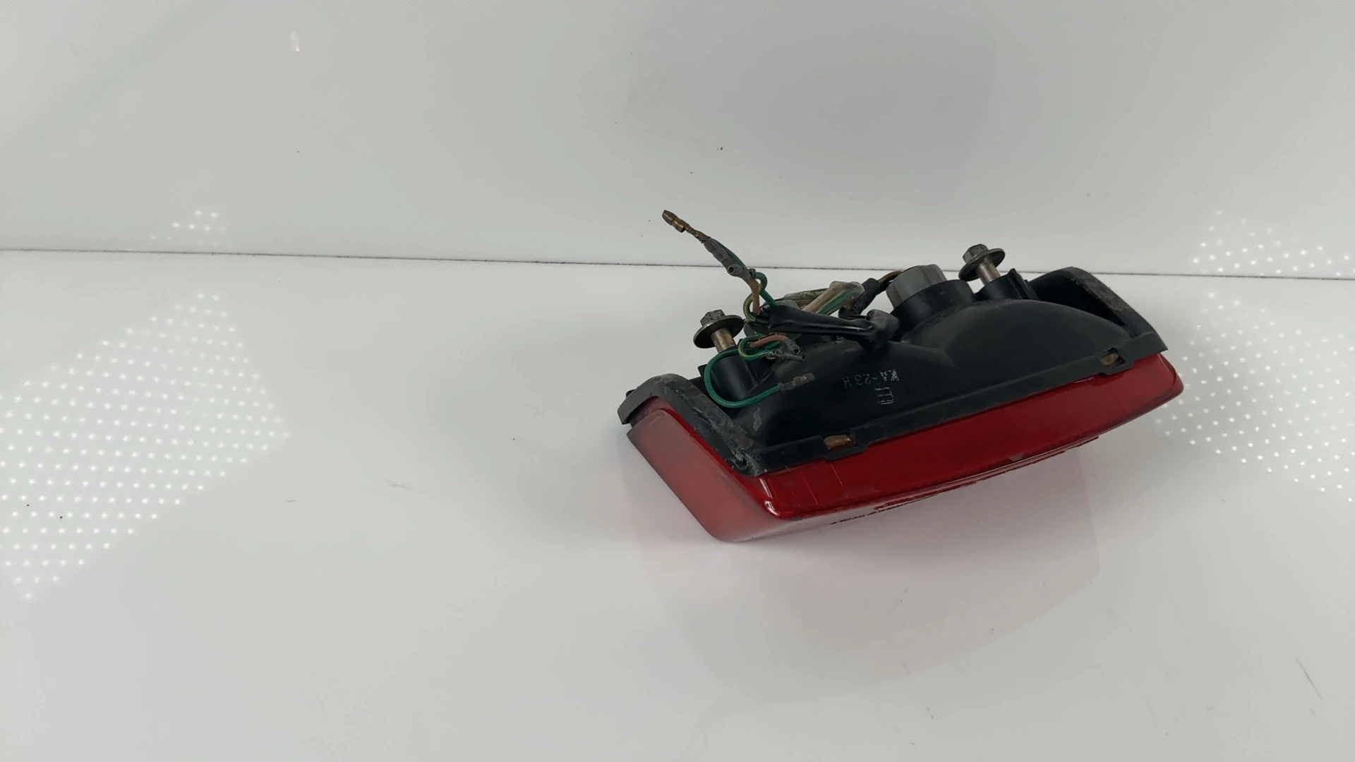 Honda Interceptor VF500F 500CC Rear Brake Light 1984-1986 OEM 33701-KE7-601 - Image 3