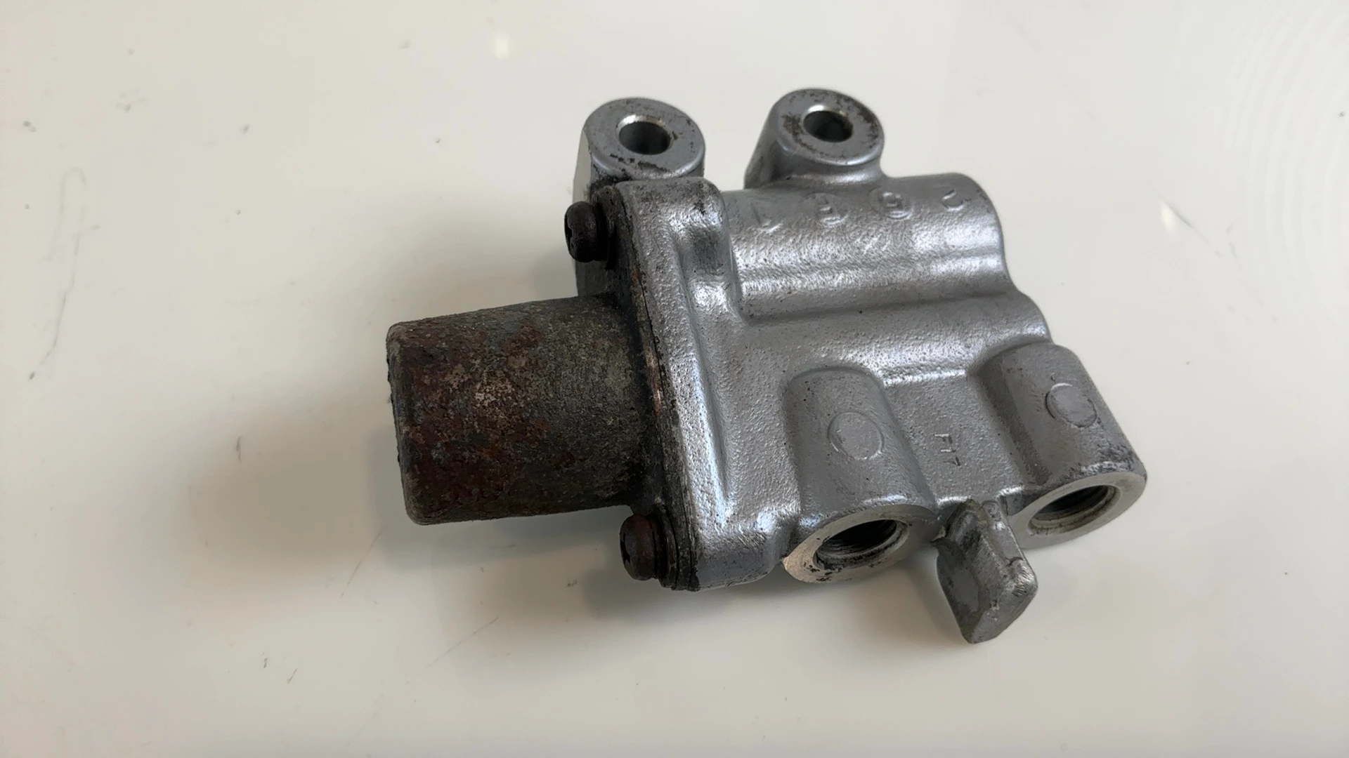 Honda VFR800 RC46 800 CC Brake Proportioning Valve 1998-2009 OEM 46200-MBG-026 - Image 5