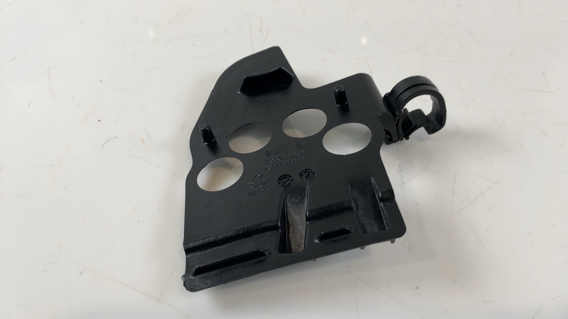 Aprilia Tuono 660 Factory CC ABS Pump Module Cover 2024 2026 OEM 2B006818 - Image 5