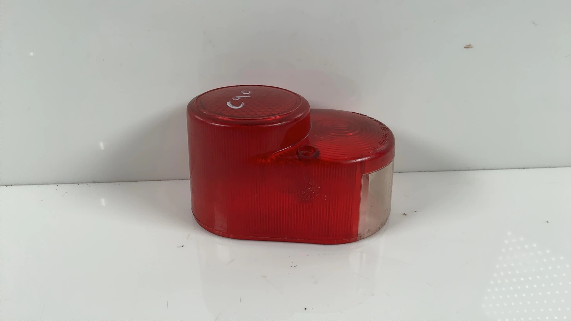 Yamaha FS1E 50 Tail Light Lens 1973-1979 OEM 127-84521-31 - Image 11
