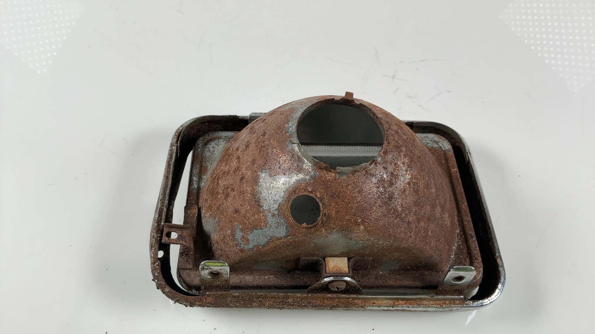 Honda FT500 Ascot 500cc Headlight 1982-1983 OEM 33120-MC8-671 Stanley 001-2529 - Image 7