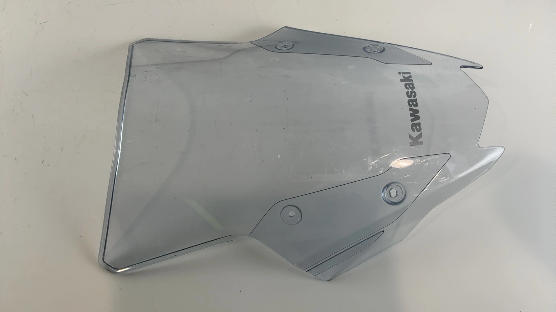 Kawasaki Ninja 1000SX ZX1002 1043cc Windshield 2020-2026 OEM 39154-0391 0395