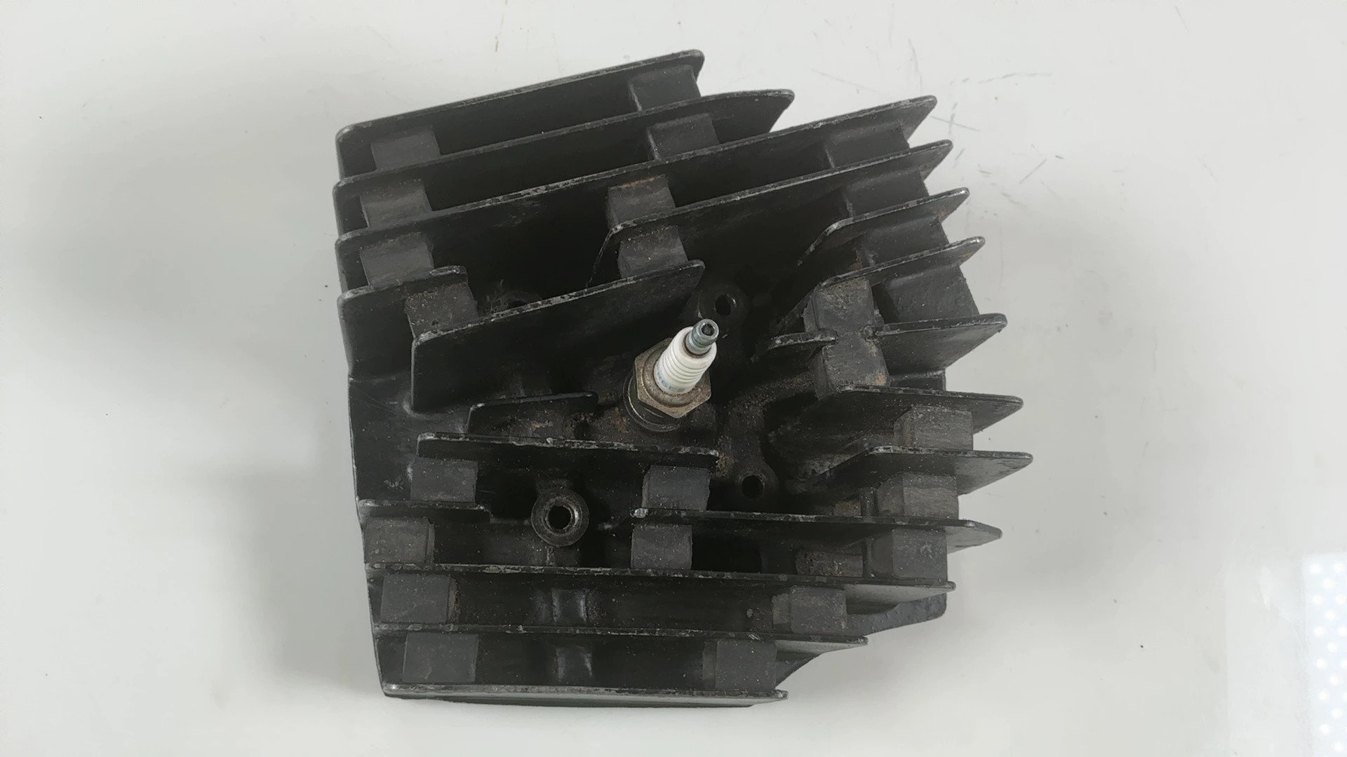 Suzuki TS50 TS 50 Air Cooled 50cc Cylinder Head 1977-1983 OEM 11111-46140