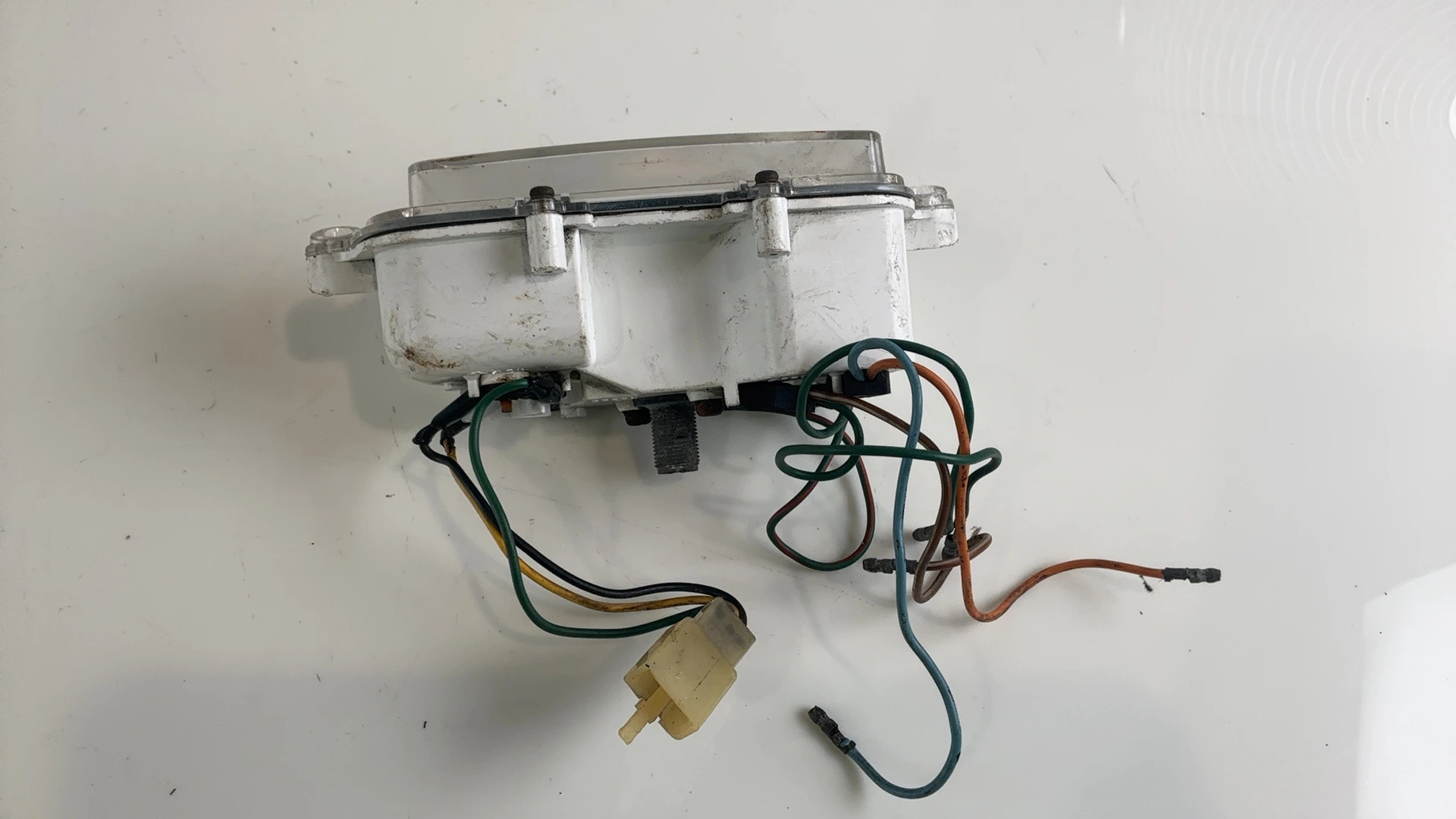 Honda Melody AB07 50cc Speedometer Gauge 1980 1981 OEM  37200-MA2-003 - Image 5