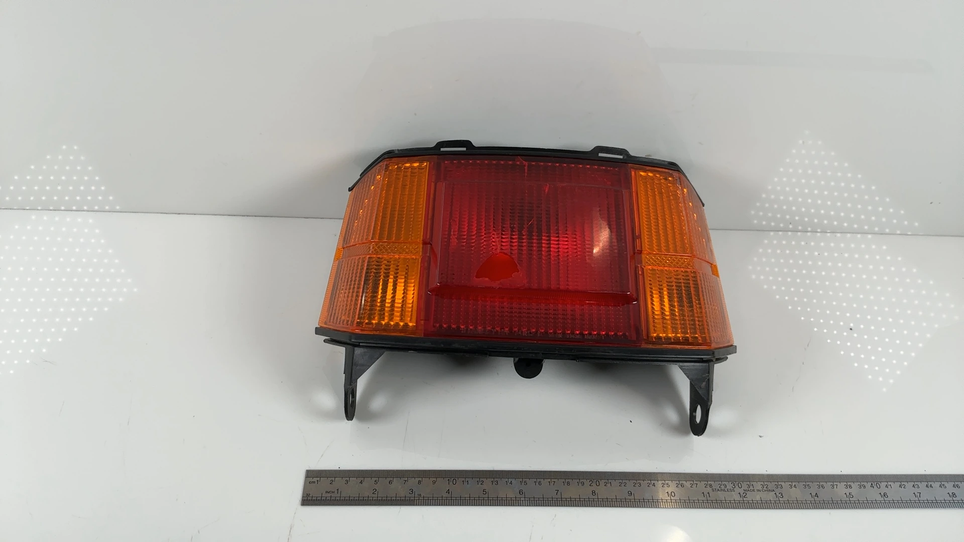 Honda Elite CH125 125cc Rear Brake Tail Light 1984-1987 OEM 33701-KN7-405 - Image 9