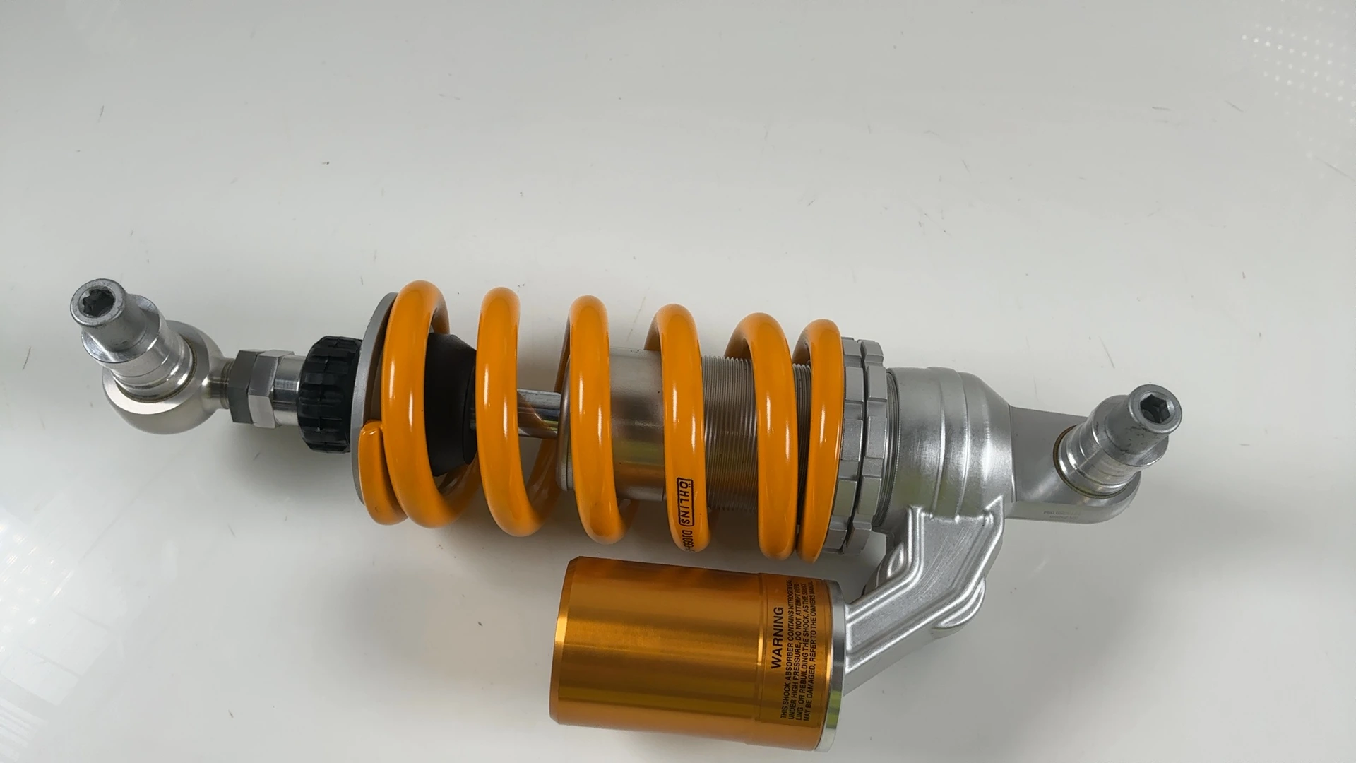 Aprilia Tuono 660 Öhlins STX46 660cc Rear Shock Absorber 2021-2026 OEM 2B012029