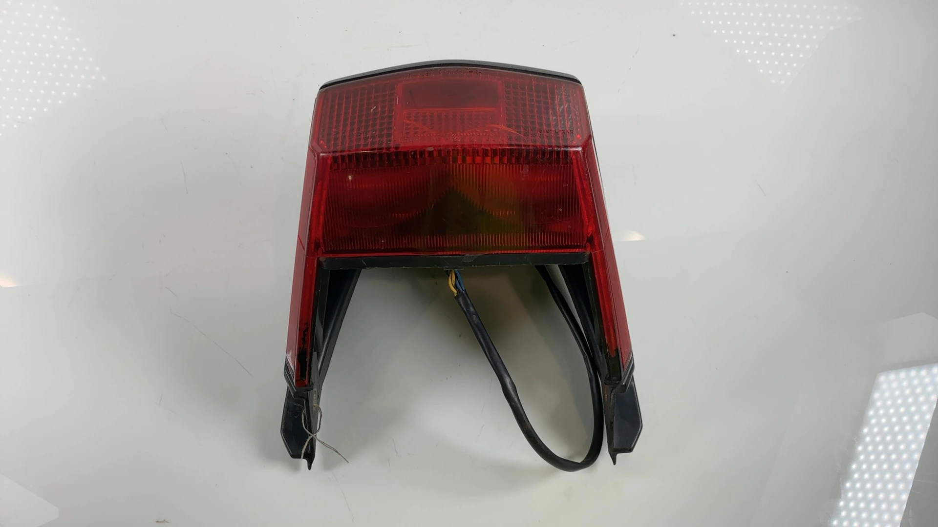 Yamaha Vision XZ550 550cc Rear Brake Tail Light 1982 1983 OEM 11H-84540-60-00