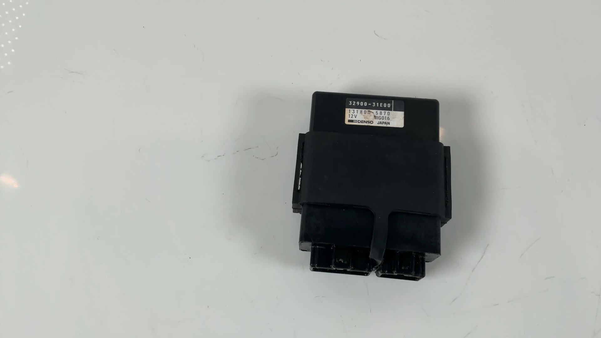 Suzuki RF900R RF900 937cc CDI Igniter 1994-1998 OEM 32900-31E00 - Image 3