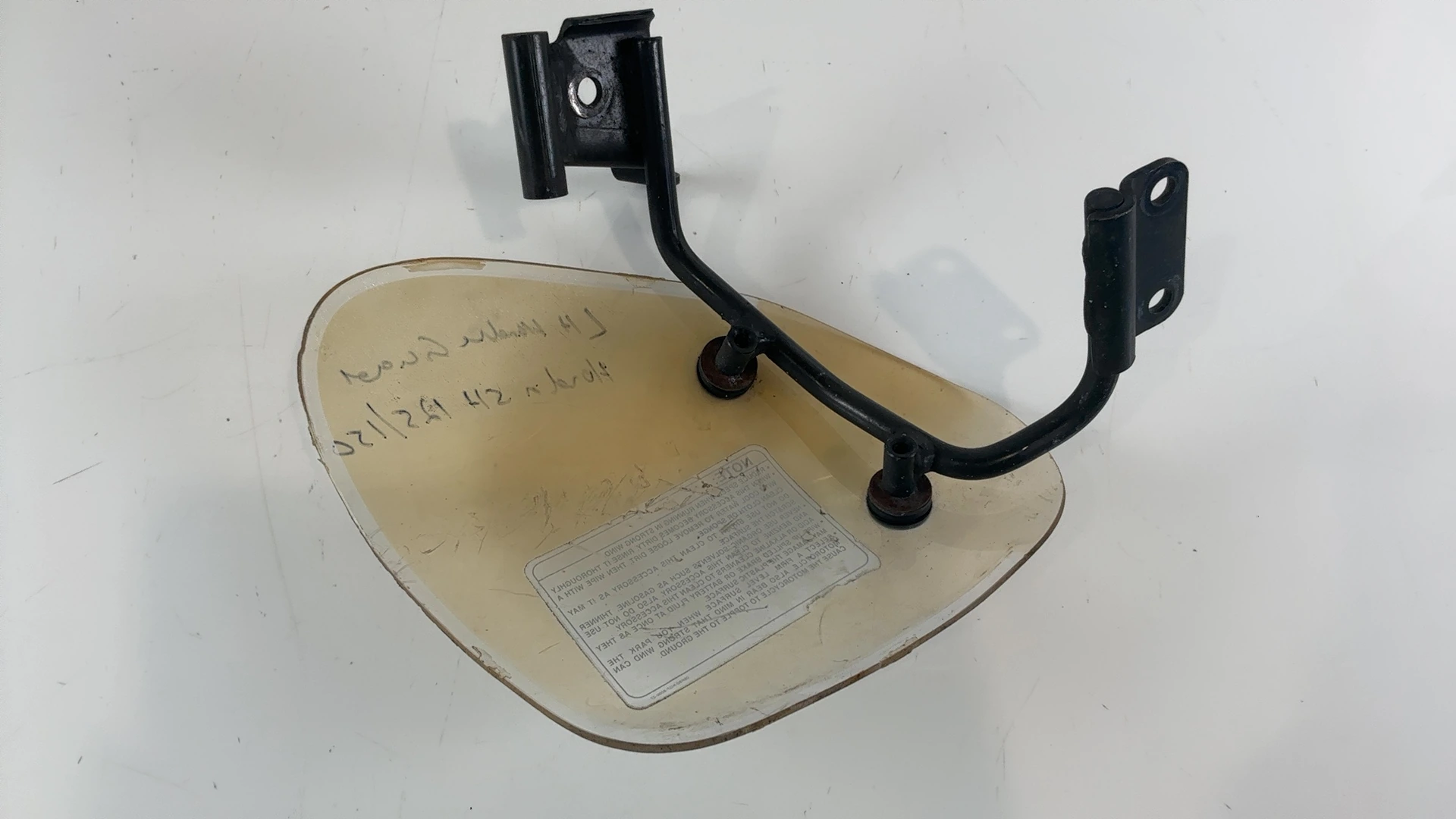 Honda SH125 SH150 125cc 150cc Left Side Hand Guard 2002-2012 OEM 08P70-K01-D30 - Image 2