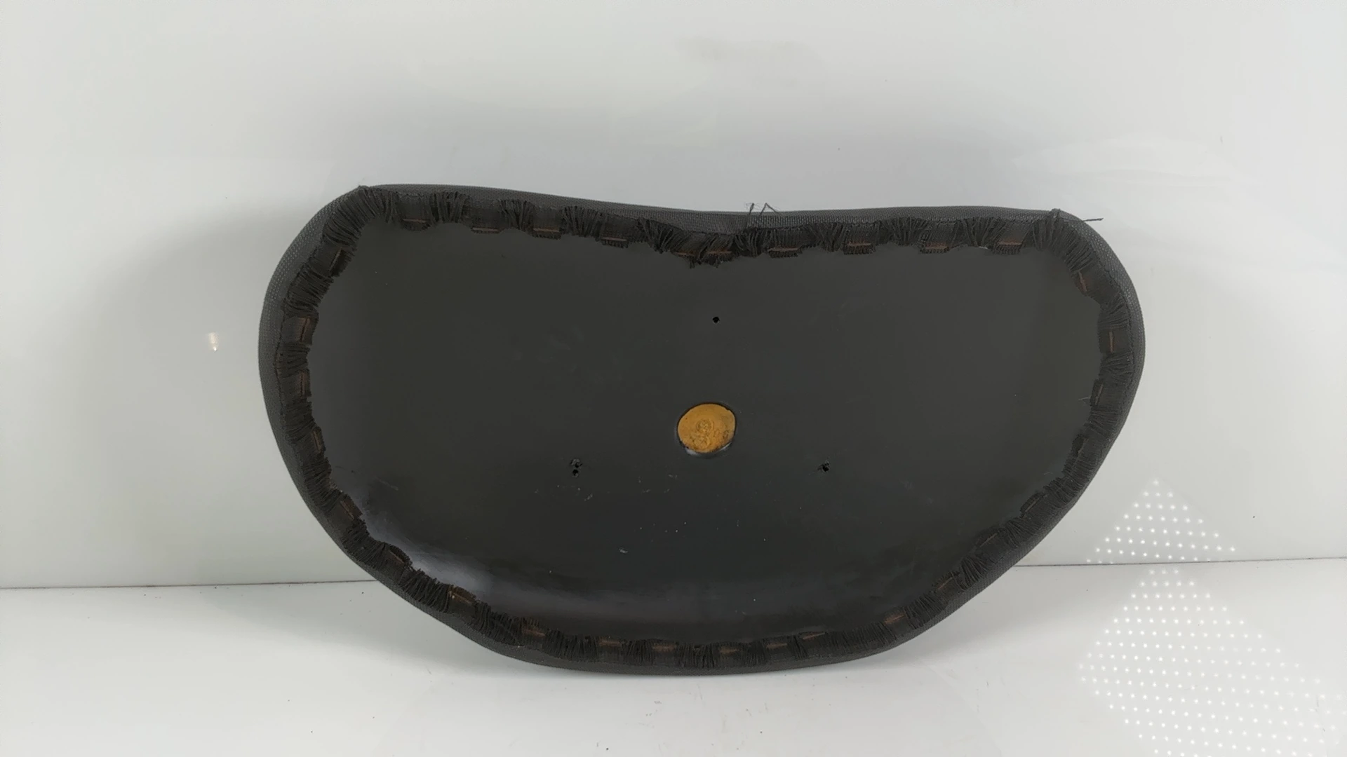 Piaggio Skipper ST 125 Passenger Backrest Pad 2000-2004 OEM 574447 - Image 2