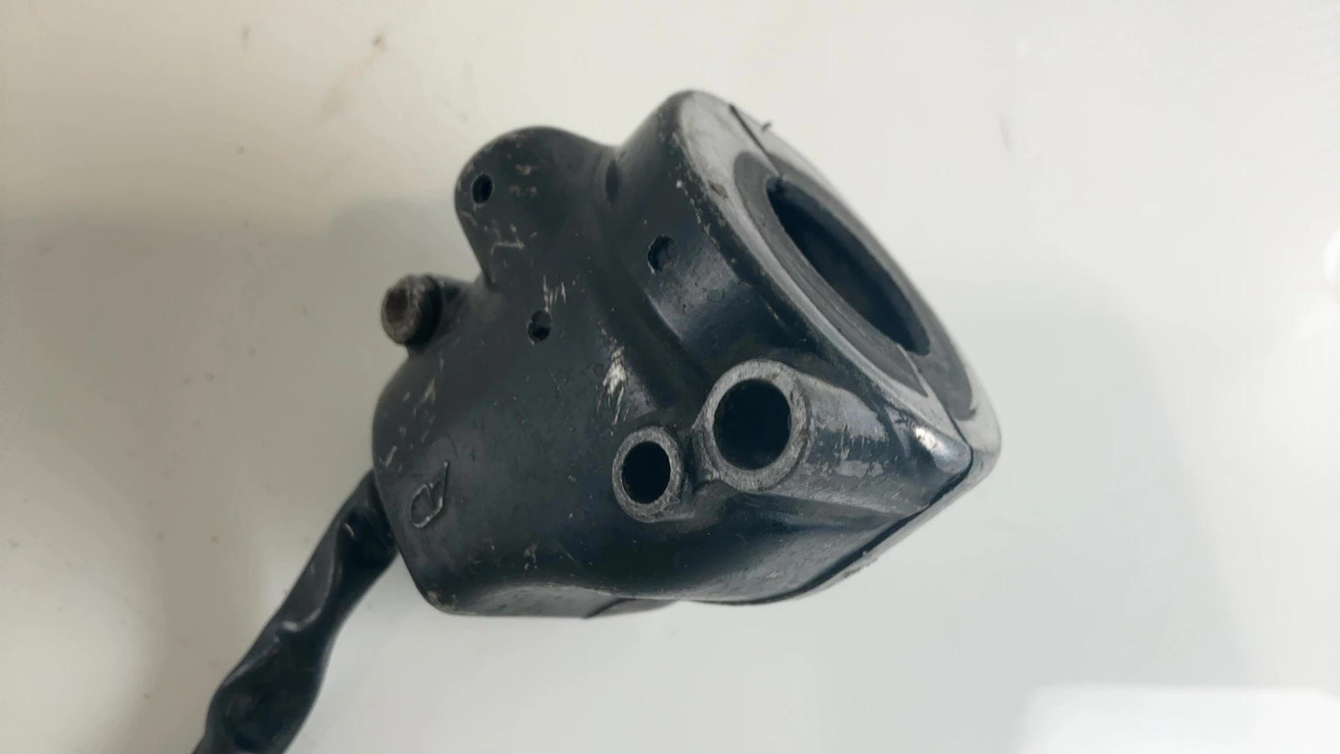 Kawasaki KLT250 A 250cc Right Handlebar Control Switch 1981 1982 OEM 46091-4001 - Image 6
