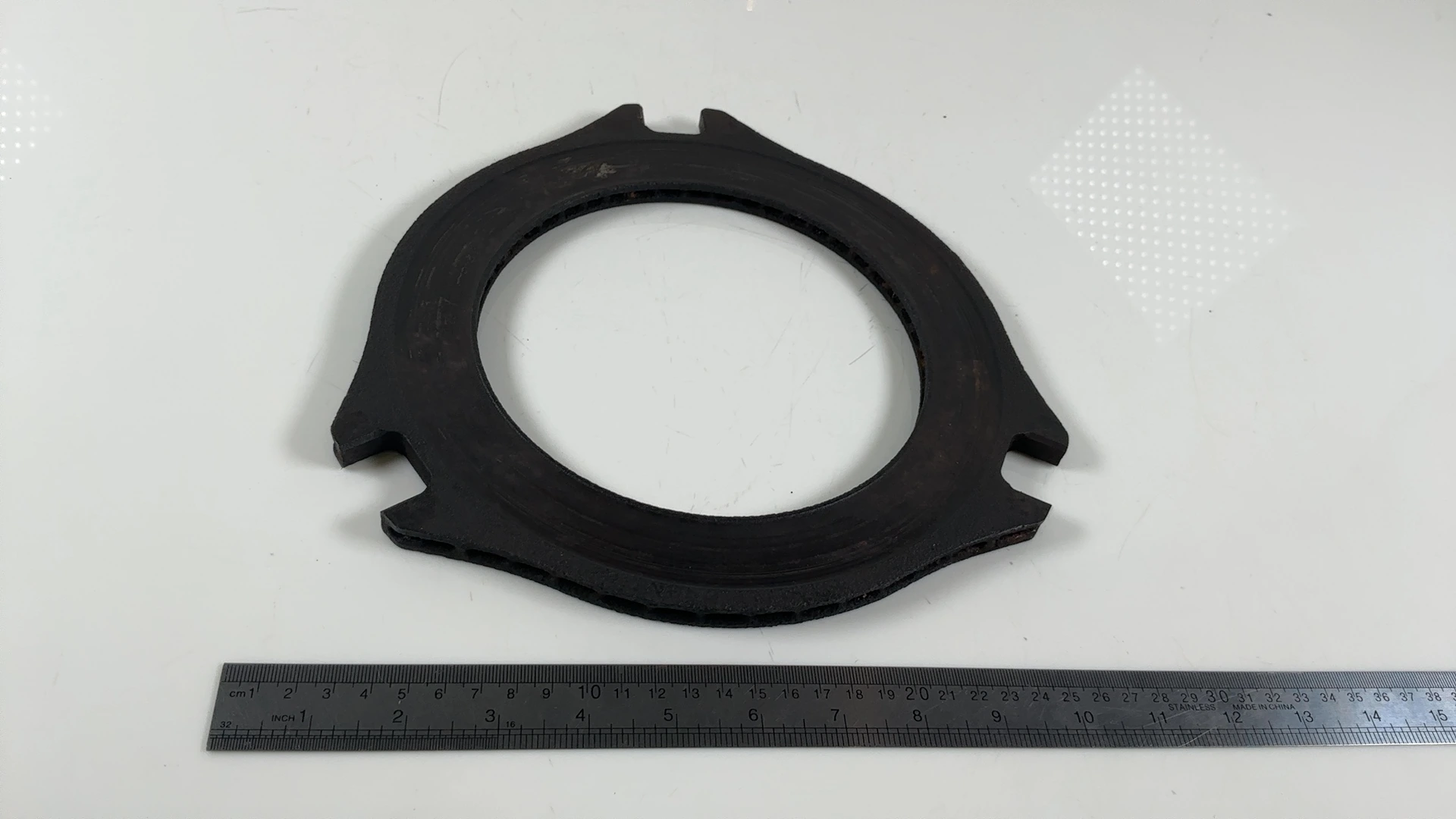 Honda VTR250 Interceptor MC15 250cc Front Brake Disc Rotor 1988-90 45251-MA6-000 - Image 5