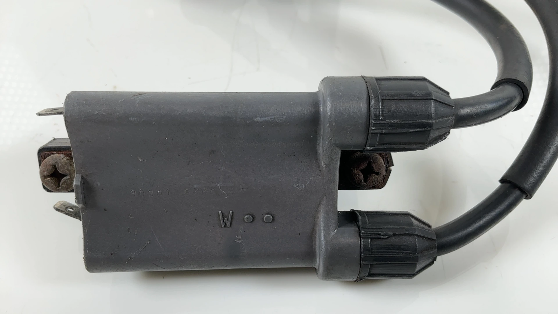 Kawasaki ZZR1100 ZX1100-C 1100cc Ignition Coil 1990-1992 OEM 21121-1166 - Image 6