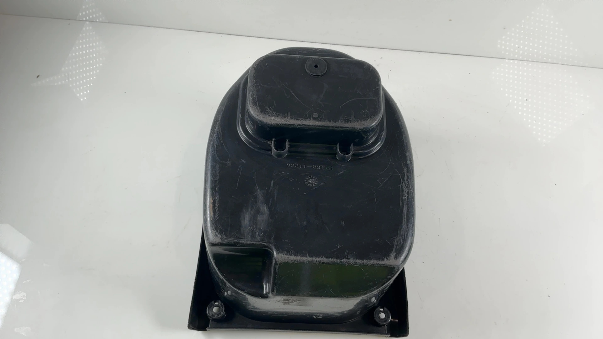 Suzuki Address AH50 50cc Under Seat Storage Box Tray 1992-1995 OEM 92211-09E01