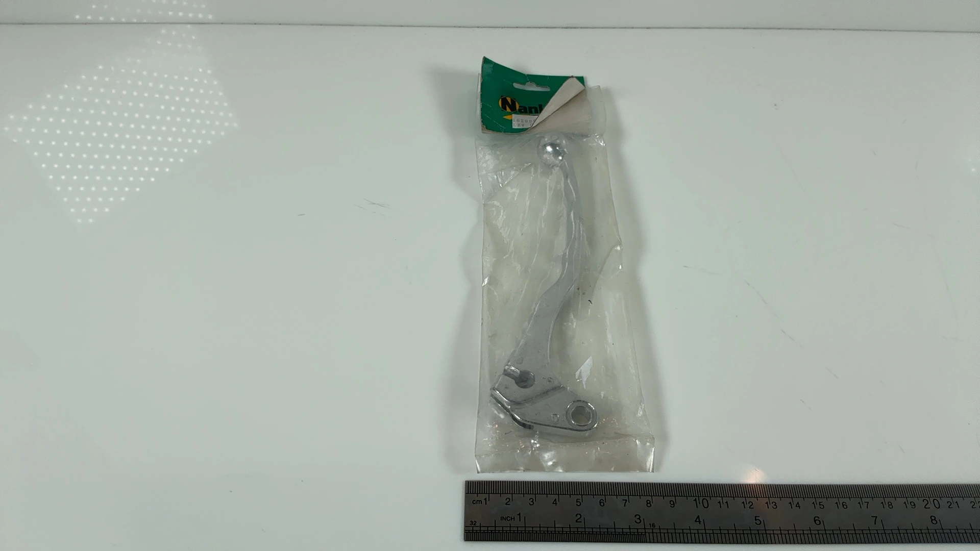 Nankai Kawasaki AE50 AE80 50cc 80cc Clutch Lever 1981-1989 OEM 46092-1018 - Image 2