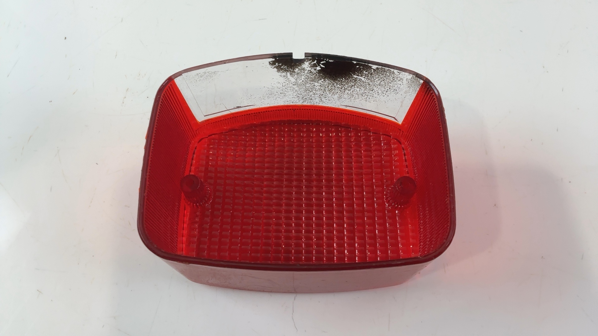 Kawasaki Z440 LTD 440 Rear Tail Light Lens 1980-1983 OEM 23026-034 - Image 3