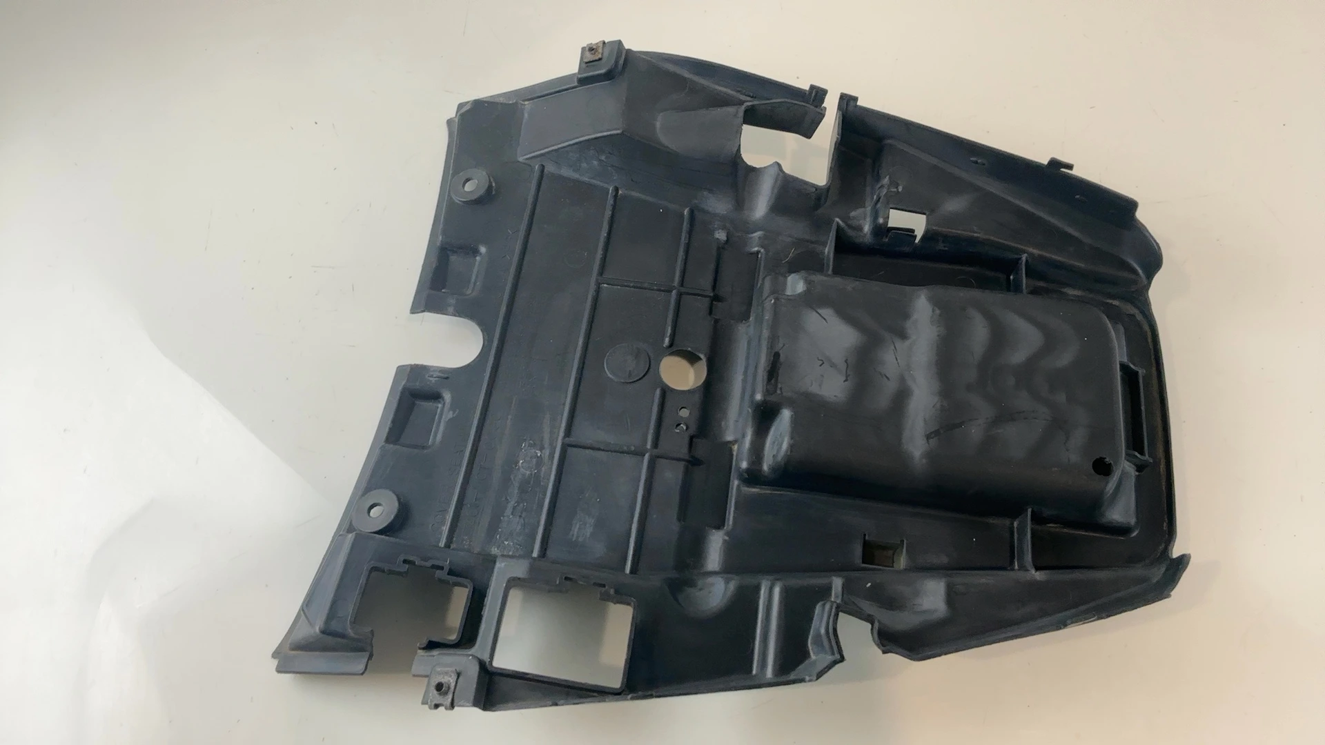 Honda Silver Wing FSC600 600 Under Seat Tool Tray Panel 2001-2013 77401-MCT-0000 - Image 2