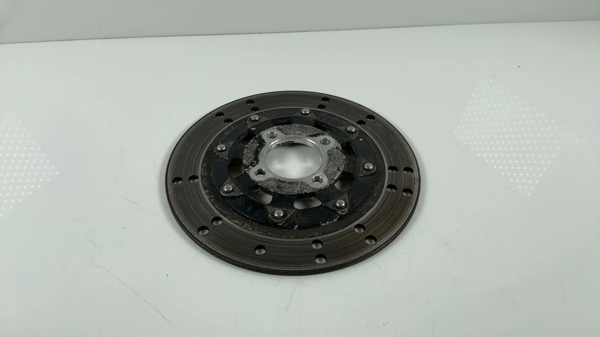 Kawasaki KZ650 SR D2 650CC Front Brake Rotor 1979 1980 OEM 41080-1019 - Image 2