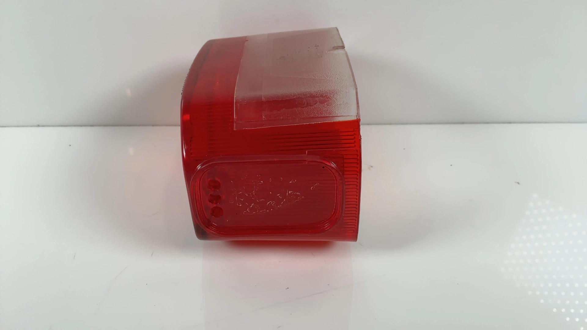 Yamaha Chappy LB50 50cc Tail Light Lens 1976-1980 OEM 296-84521-00-00 - Image 12