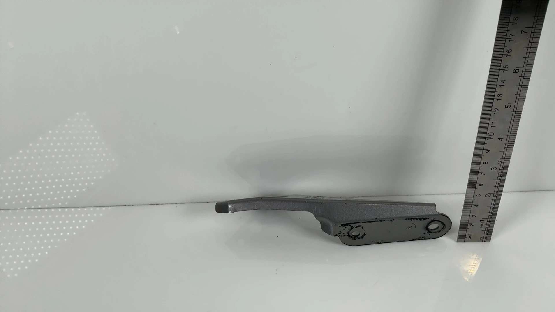 Ducati ST2 ST4 944 Left Side Mirror Mount Bracket Stay 1997-2003 OEM 82911752AB - Image 7