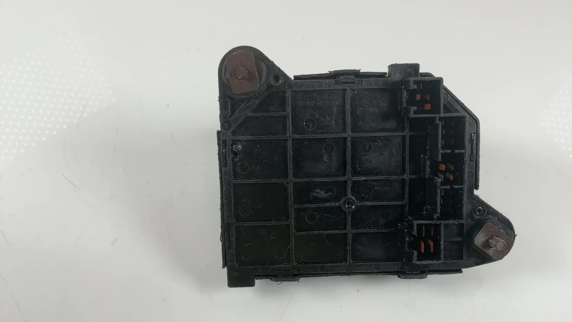 Kawasaki GPZ 750 ZX750A 750cc Relay Fuse Box 1983-1985 OEM 56030-1026 - Image 6