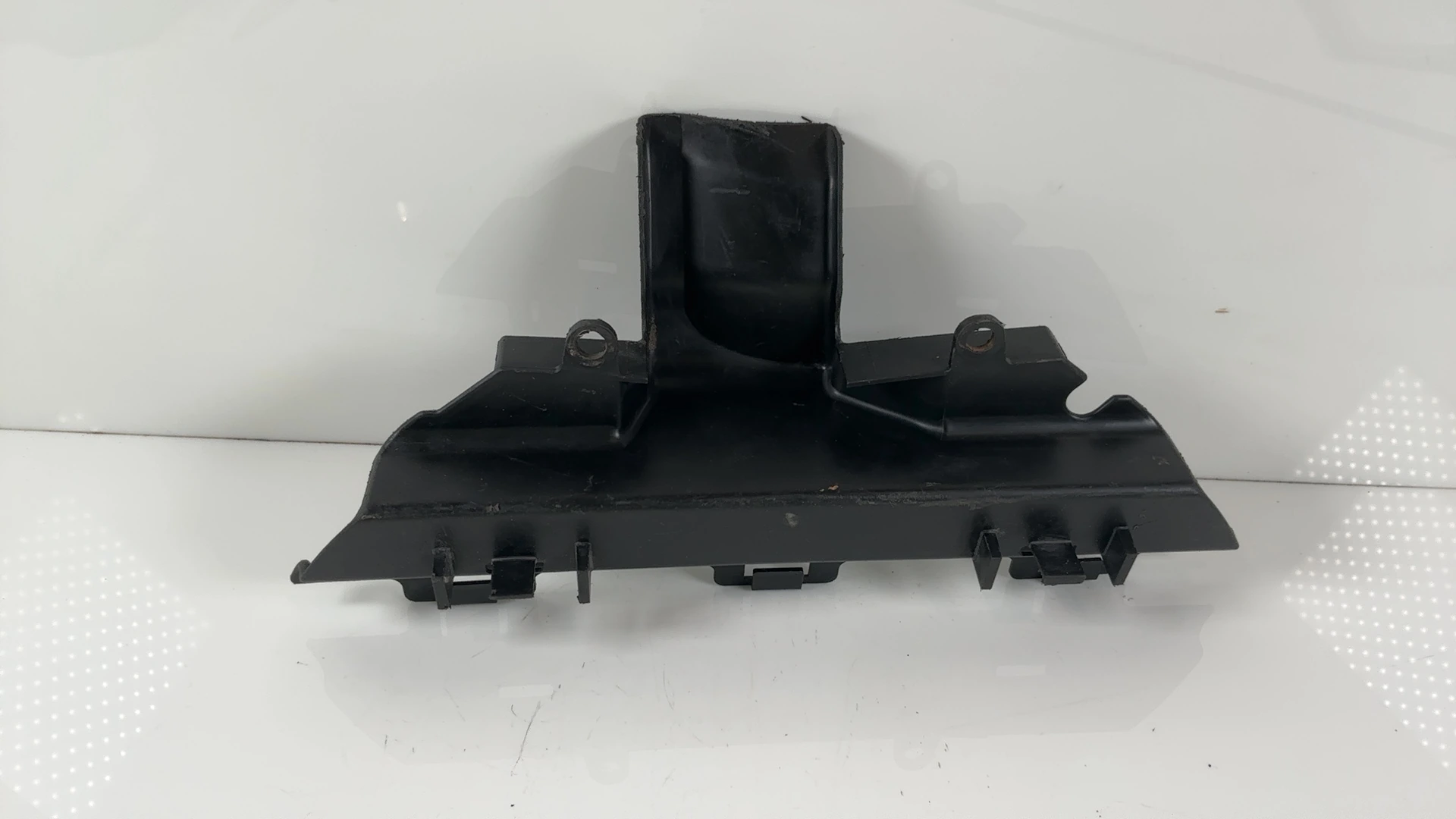 Honda CBR900RR SC28 893cc Inner Engine Heat Guard 1992-1995 OEM 19125-MW0-000