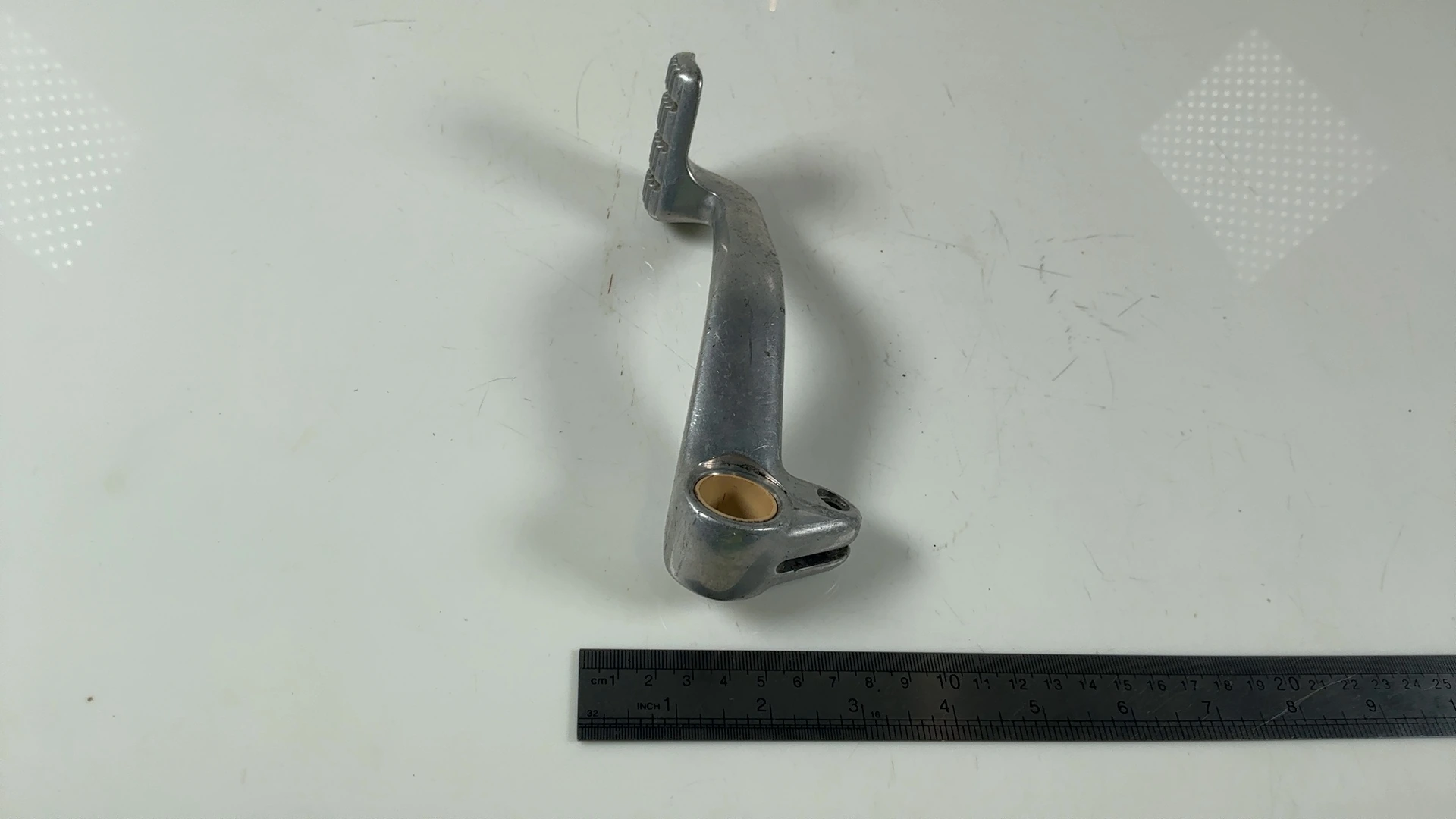 Harley Sportster XL883 883cc Rear Brake Pedal 1991-2003 OEM 42447-96 - Image 5