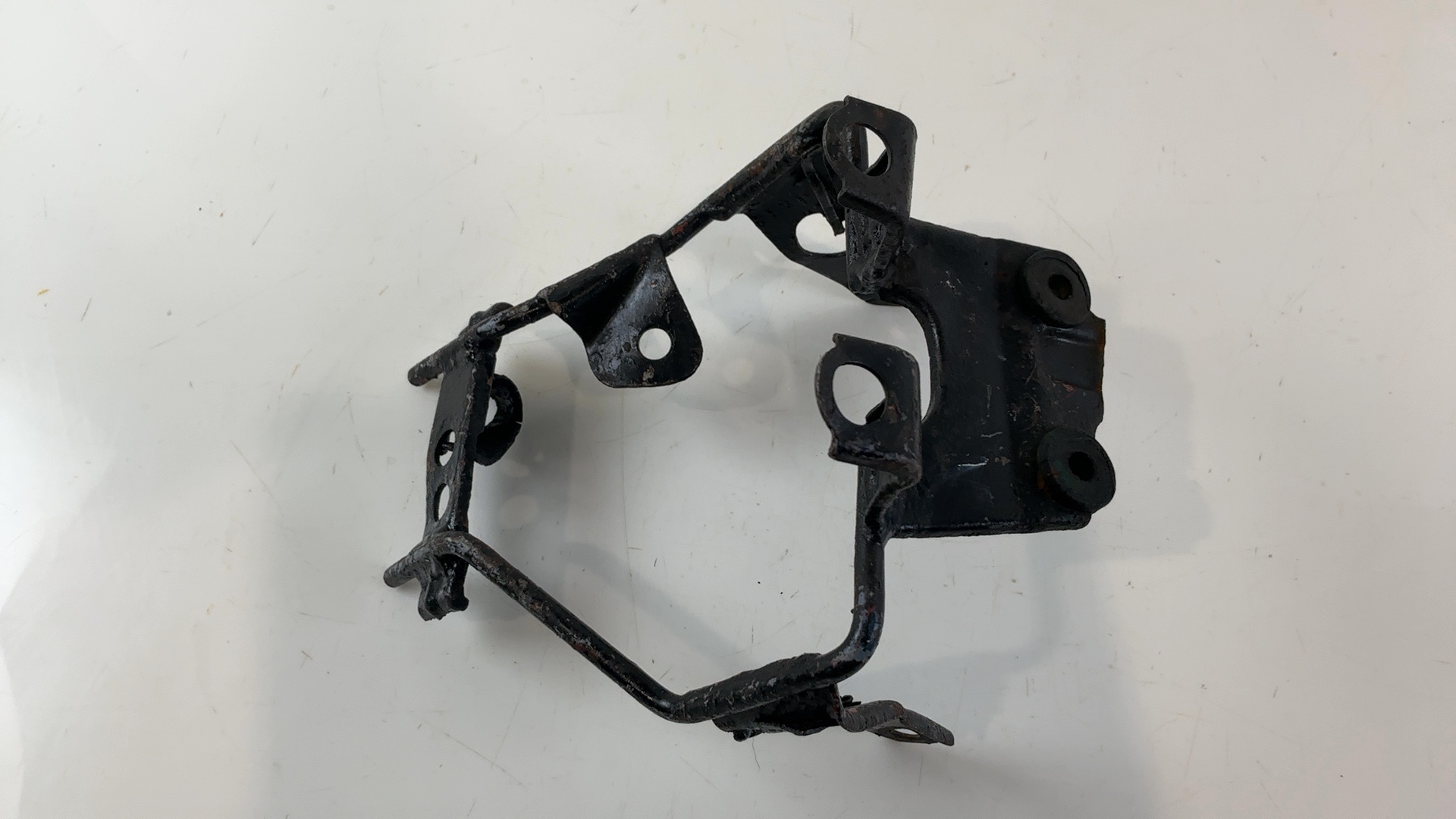 Honda NS125F NS125 125 CC Headlight Stay Bracket 1985 1987 OEM 61320-KR1-760 - Image 2