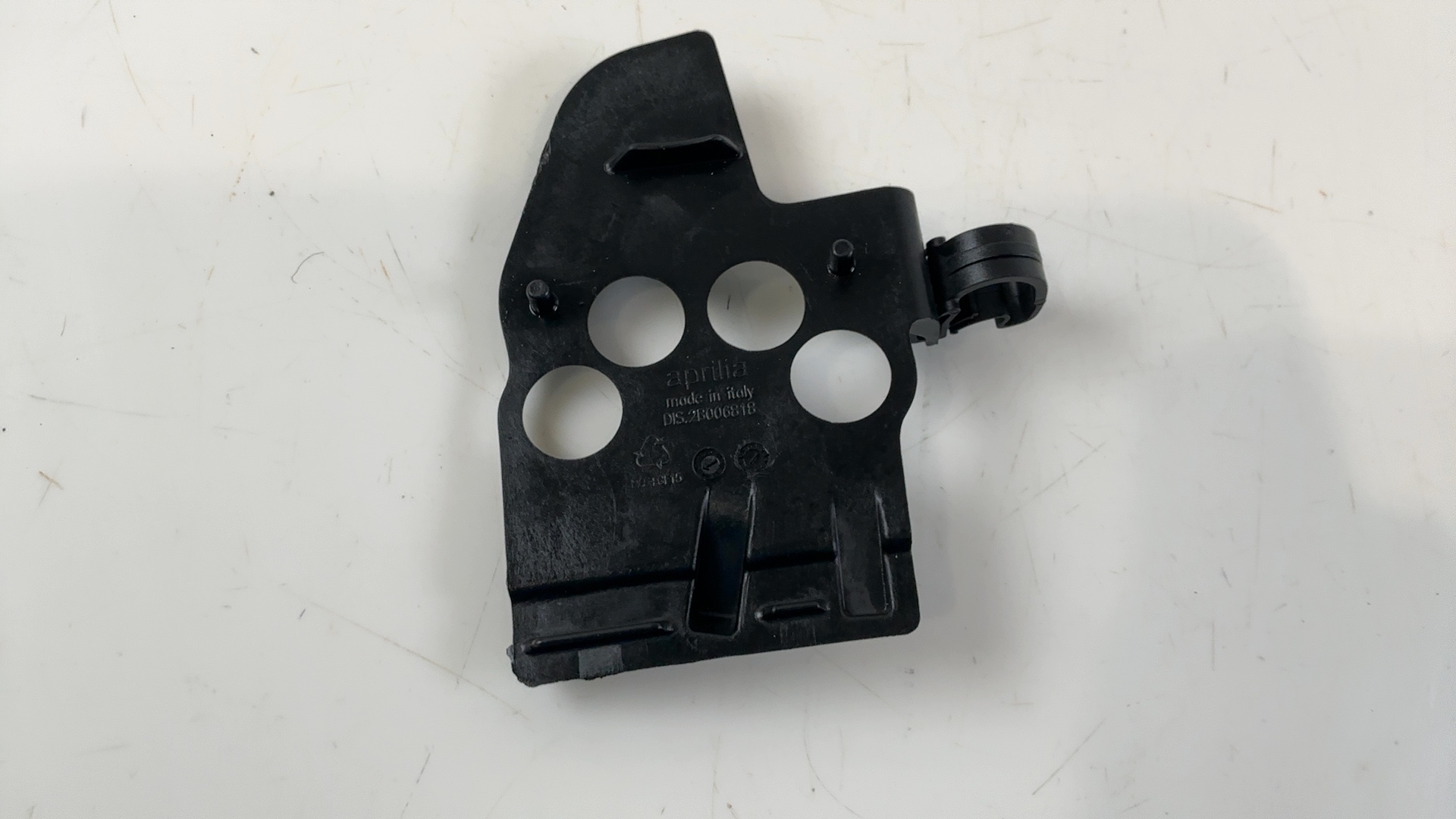 Aprilia Tuono 660 Factory CC ABS Pump Module Cover 2024 2026 OEM 2B006818 - Image 6