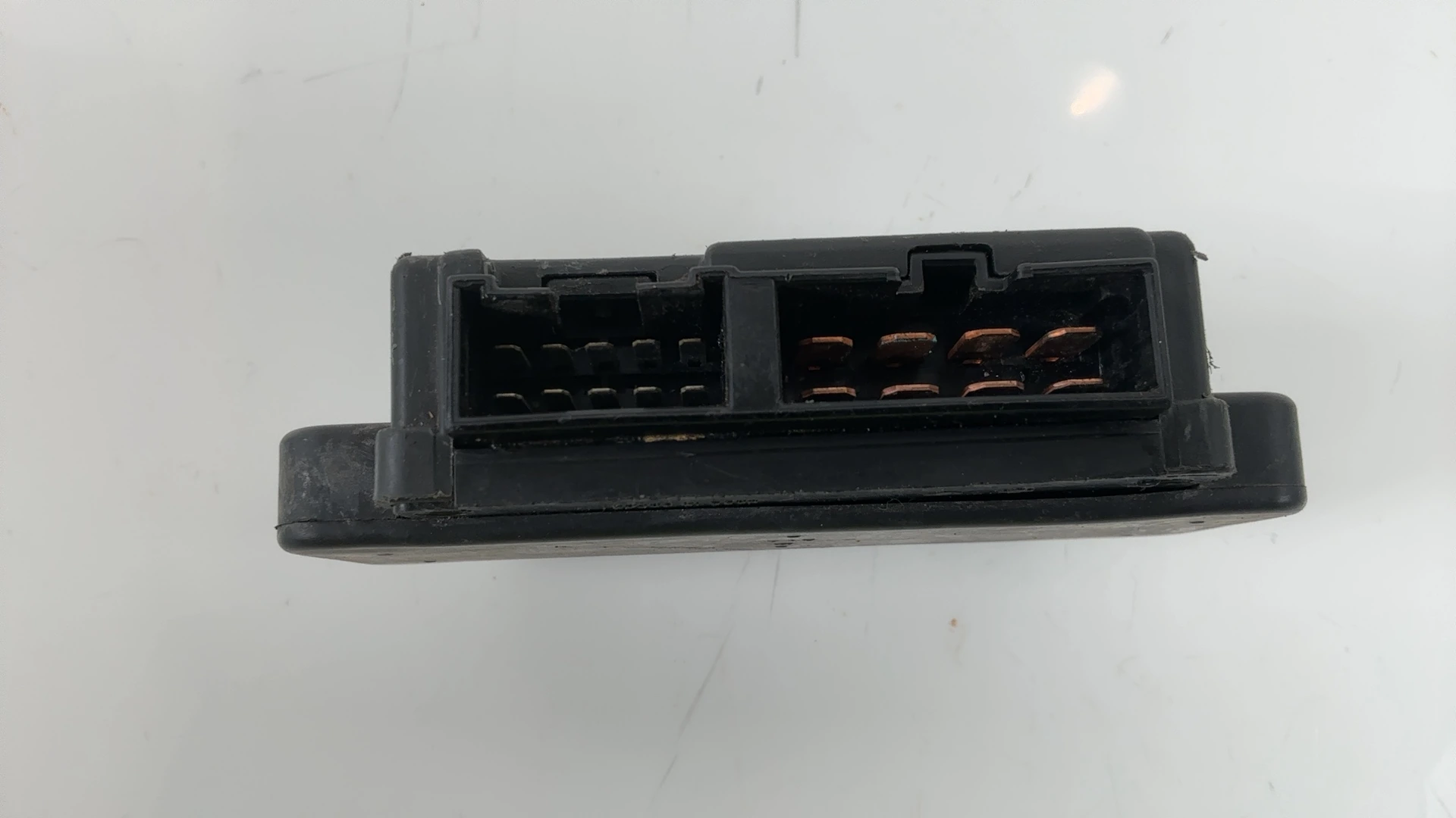 Kawasaki ZXR750 ZX750L 750cc Junction Fuse Box 1993 1994 1995 OEM 26021-1081 - Image 4