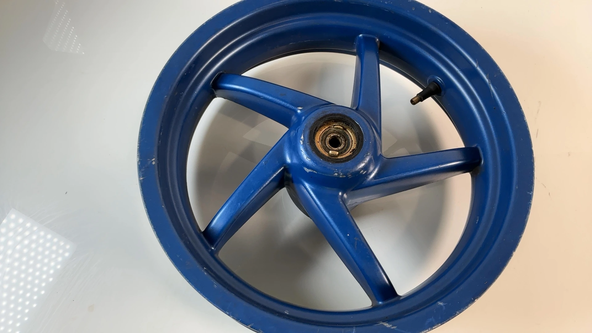 Aprilia SR 50 R Factory Ditech 50cc Front Wheel Rim 1999-2014 OEM AP8208708