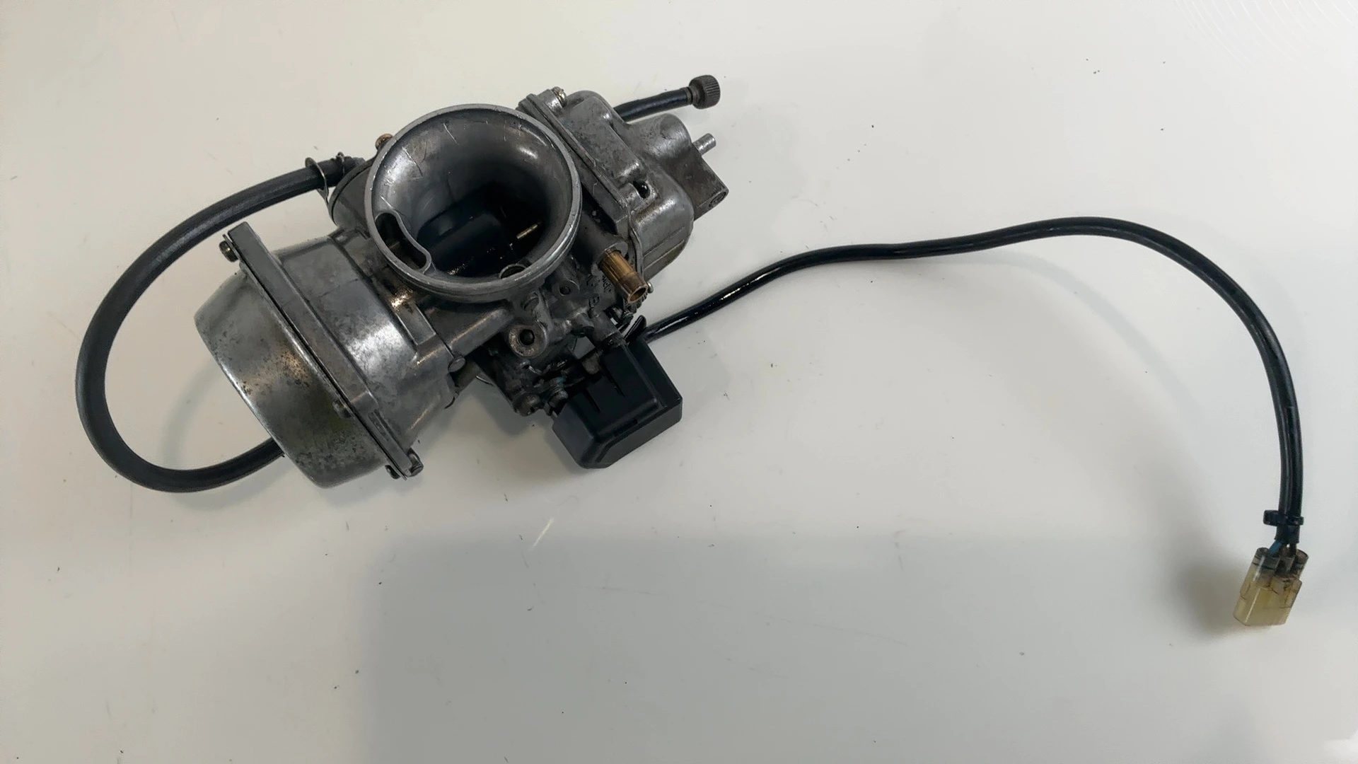 Honda SLR 650 Vigor RD09 644cc Carburetor 1997-2002 OEM 16100-MAK-601 - Image 6