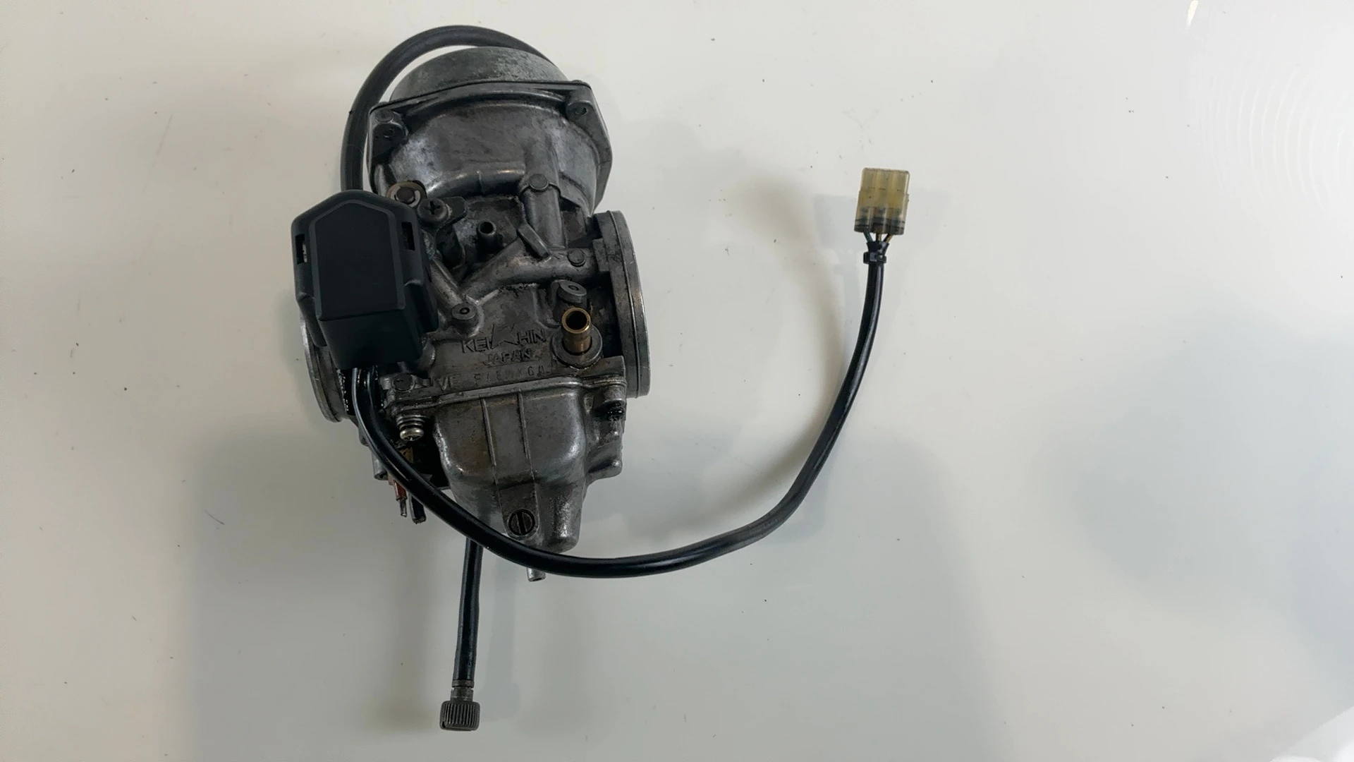 Honda SLR 650 Vigor RD09 644cc Carburetor 1997-2002 OEM 16100-MAK-601 - Image 7