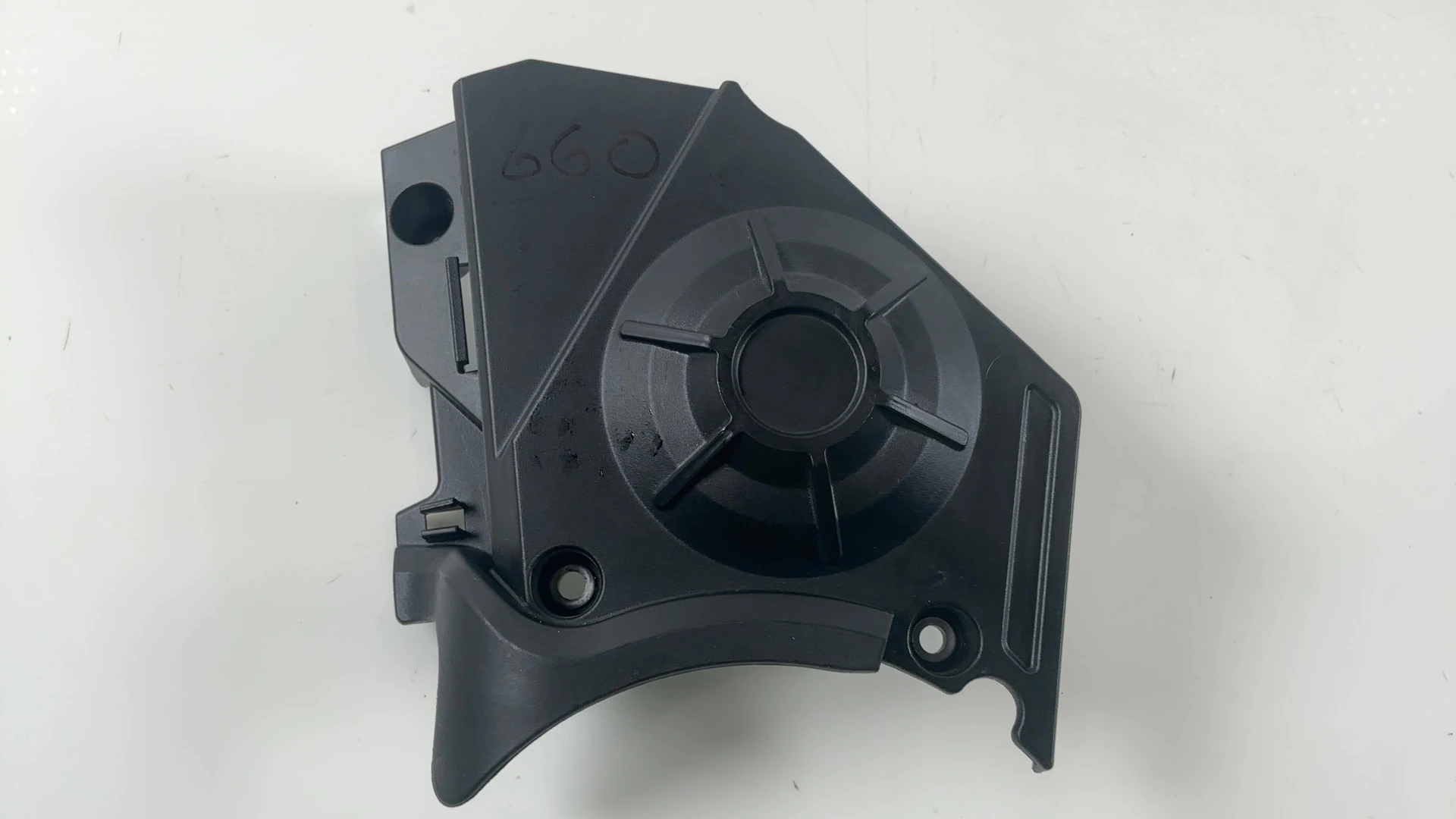 Aprilia RS 660 Tuono 660 660cc Front Sprocket Cover 2020-2026 OEM 2B005847