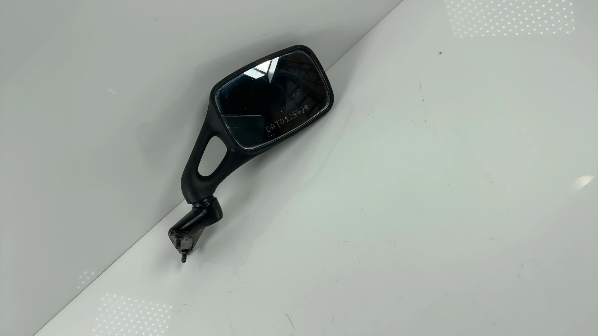 Triumph Trophy 900 1st Gen 885cc Right Mirror 1991 1992 OEM 2300158-T0301 - Image 2
