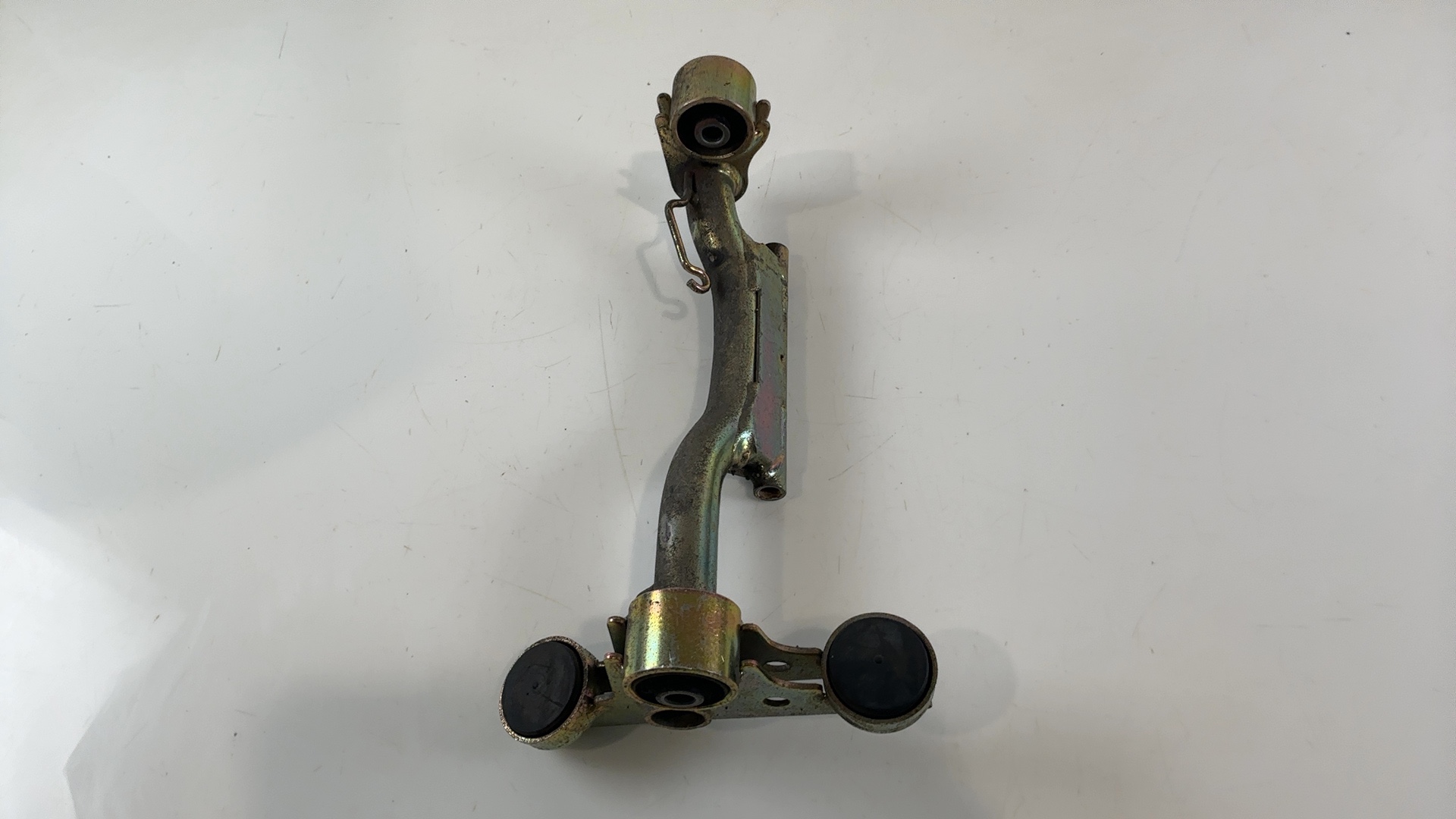 Honda Dylan SES125 125cc Engine Hanger Mount Bracket 2002-2004 OEM 50350KPZ901 - Image 4