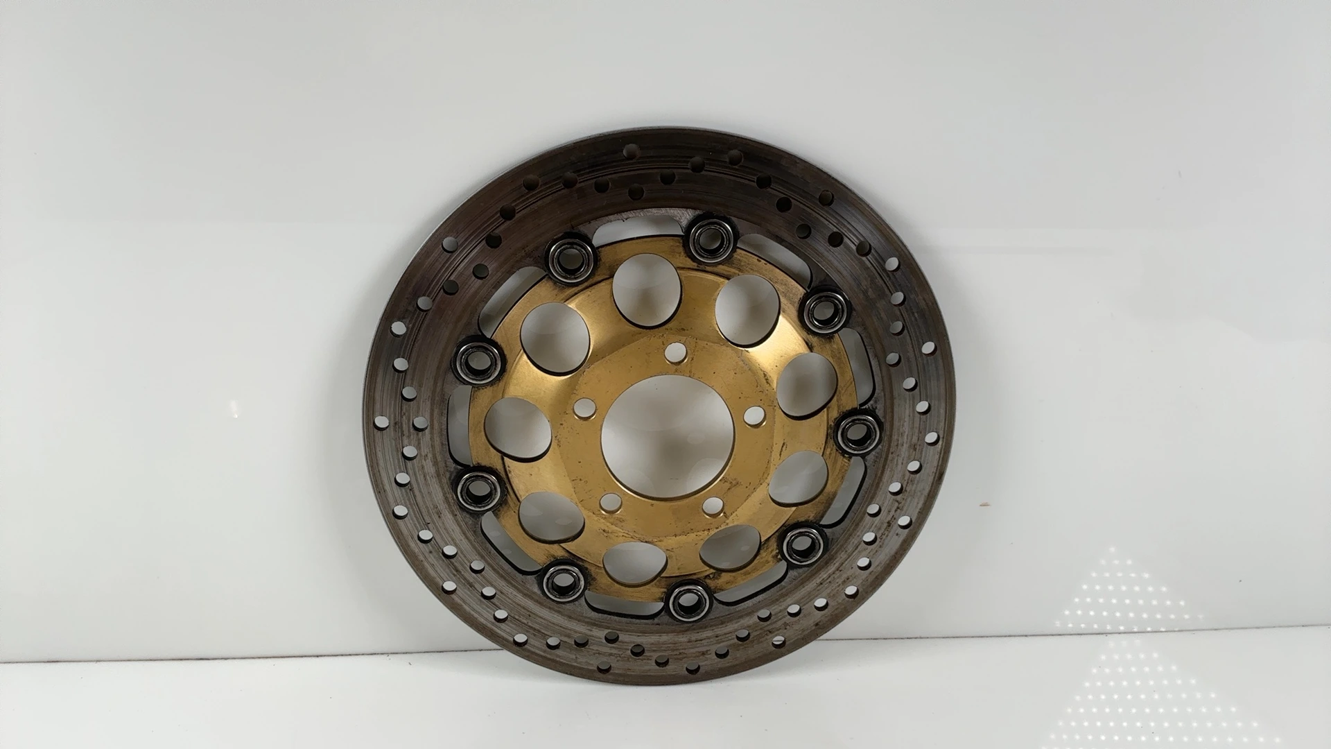 Suzuki Bandit GSF600 600cc Front Brake Disc Rotor 2000-2004 OEM 59210-32C70 - Image 2