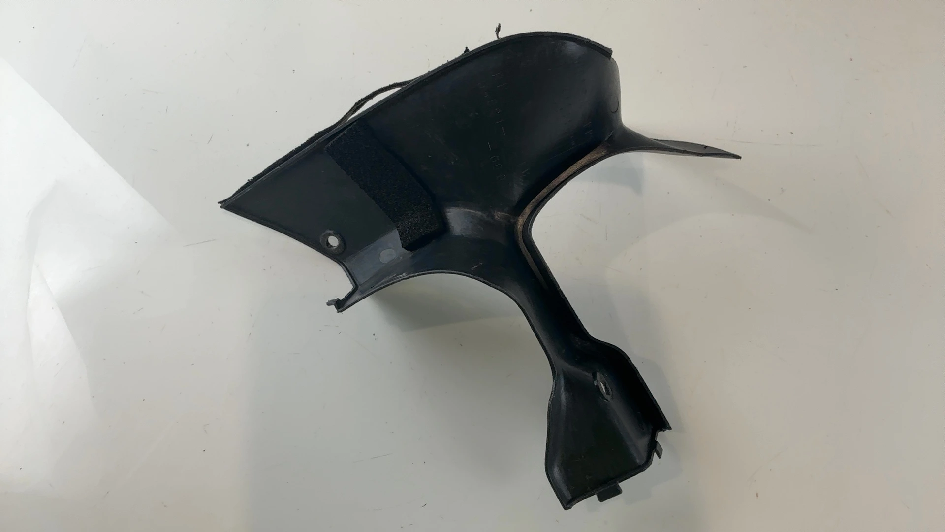 Honda CBR1100XX SC35 1100 Right Dash Fairing Panel Cowl 1996-1998 64591-MAT-0000 - Image 5
