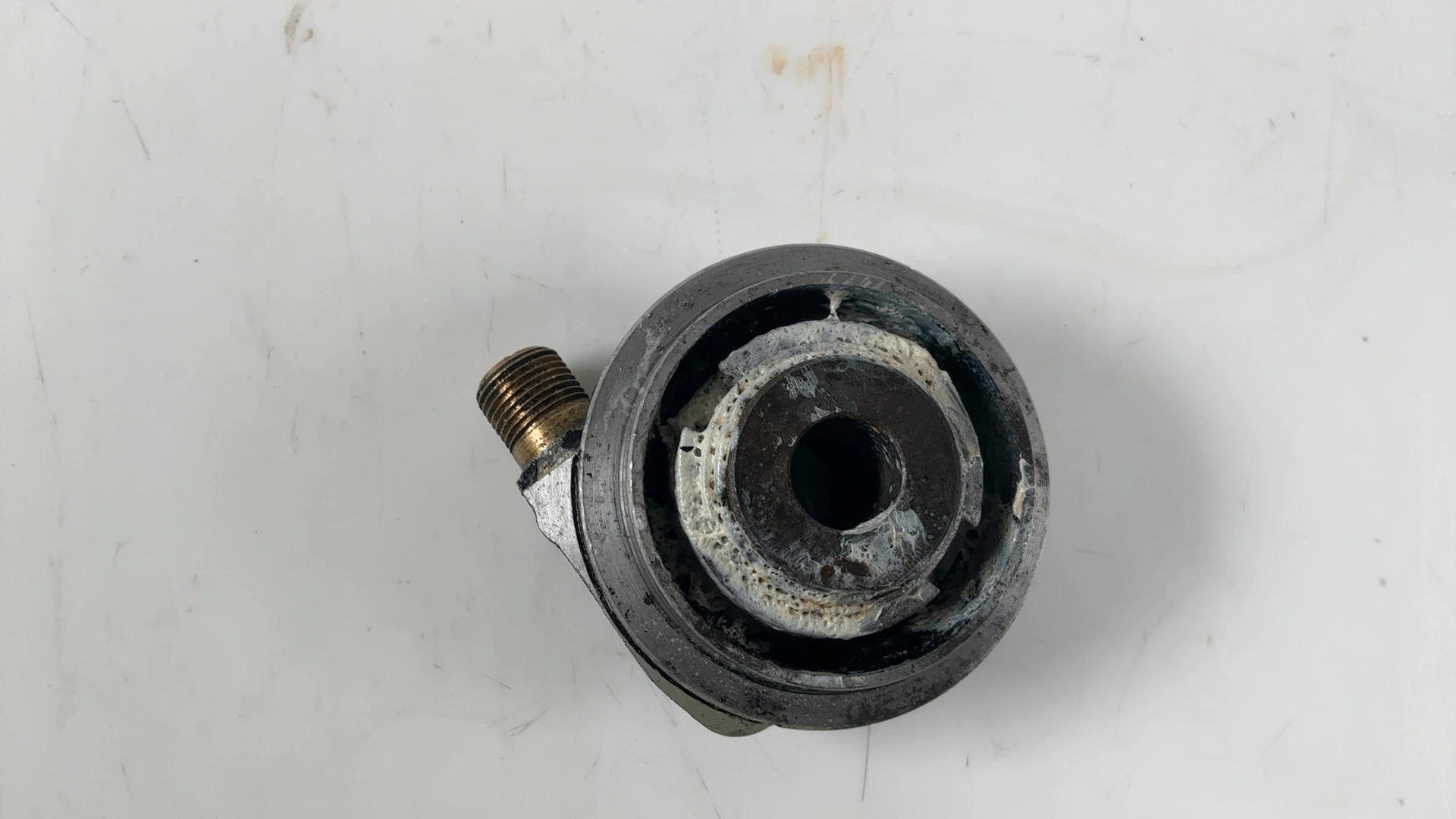 Yamaha RD350 RD 350 350cc Speedometer Drive Gear Unit 1973-1975 OEM 341-25190-01 - Image 7