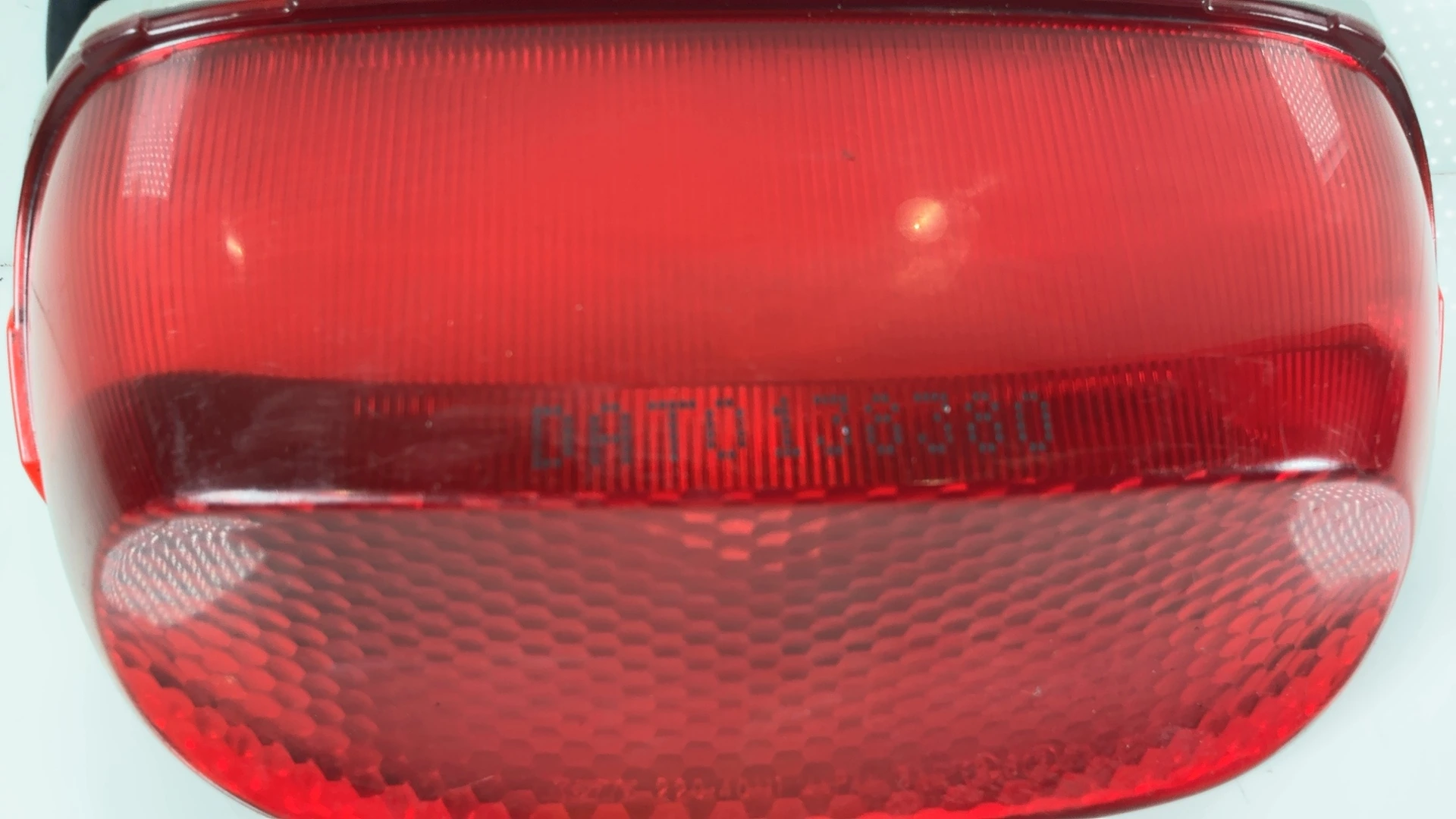 Kawasaki ZZR600 ZX600E 600cc Rear Brake Tail Light 1993-2005 OEM 23025-1222 - Image 4