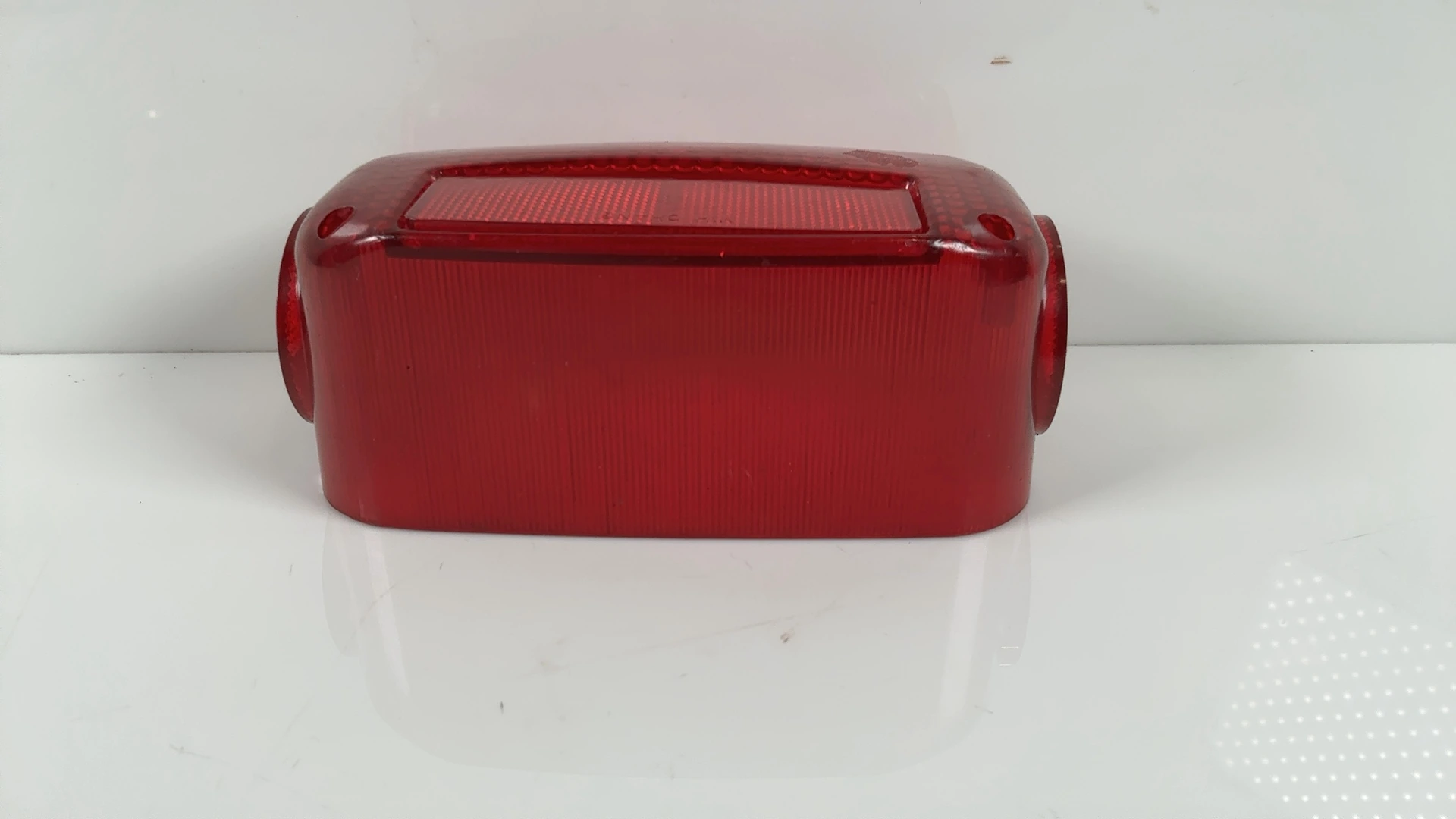 Suzuki GS750 GS750E Taillight Tail Light Lens 1977-1979 OEM 35710-14110 - Image 8