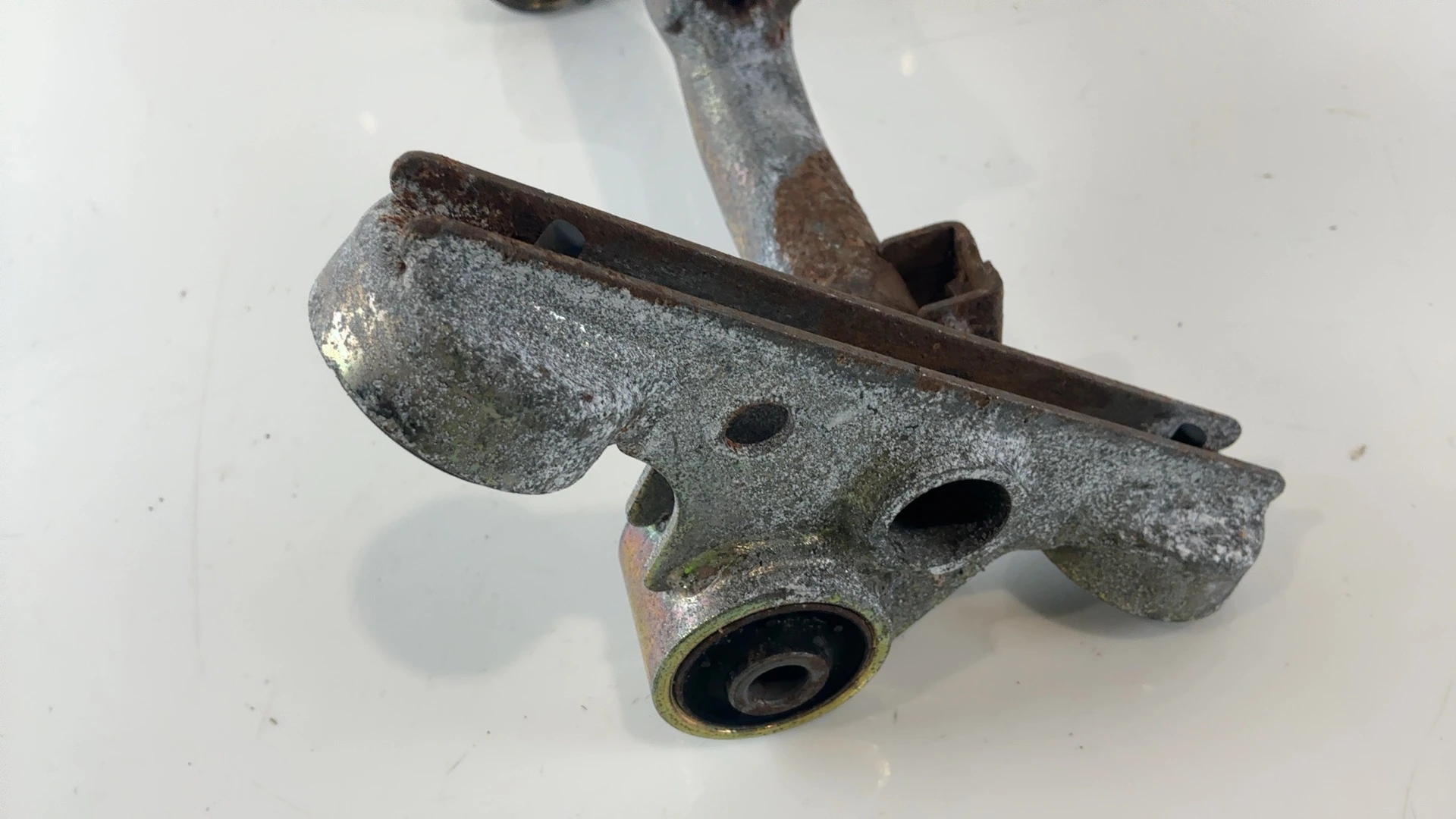 Honda Dylan SES125 125 CC Engine Mount Hanger Bracket 2002-06 OEM 50350-KPZ-900 - Image 5