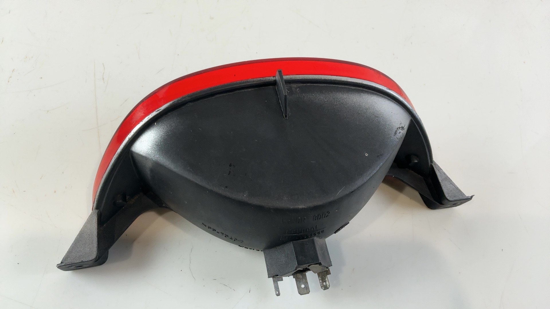 Peugeot Trekker 50 100 Rear Tail Brake Light 1998-2013 OEM 1173553600 - Image 2