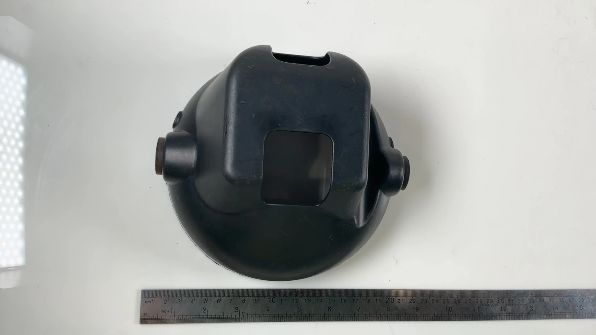 Yamaha YBR 250 YBR250 250cc Headlight Bucket Housing 2007-13 OEM 5D1-H4311-00-00 - Image 5