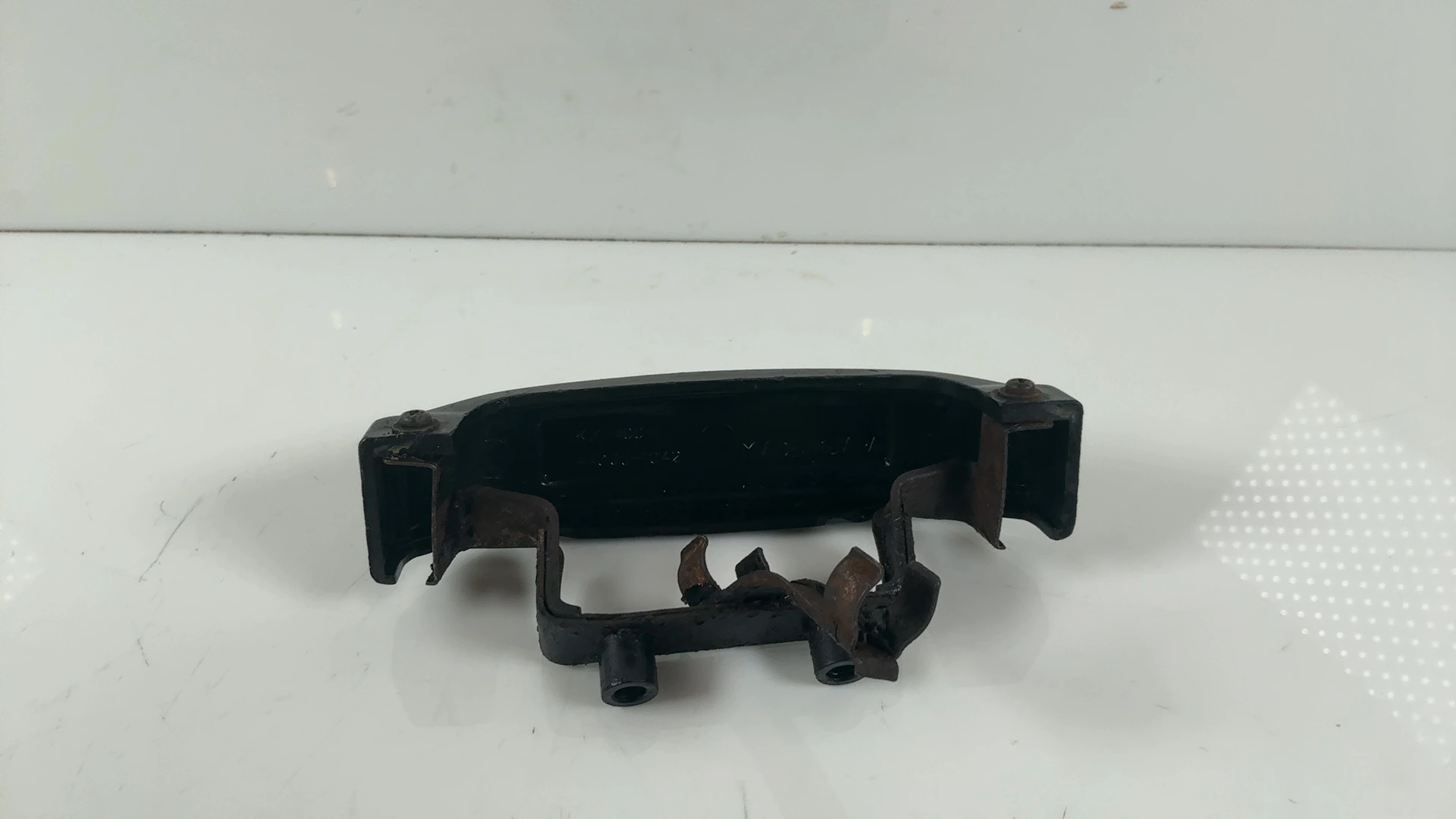 Kawasaki CSR305 KZ305 305cc Front Fork Cover Emblem 1981 1982 OEM 44033-1042 - Image 7