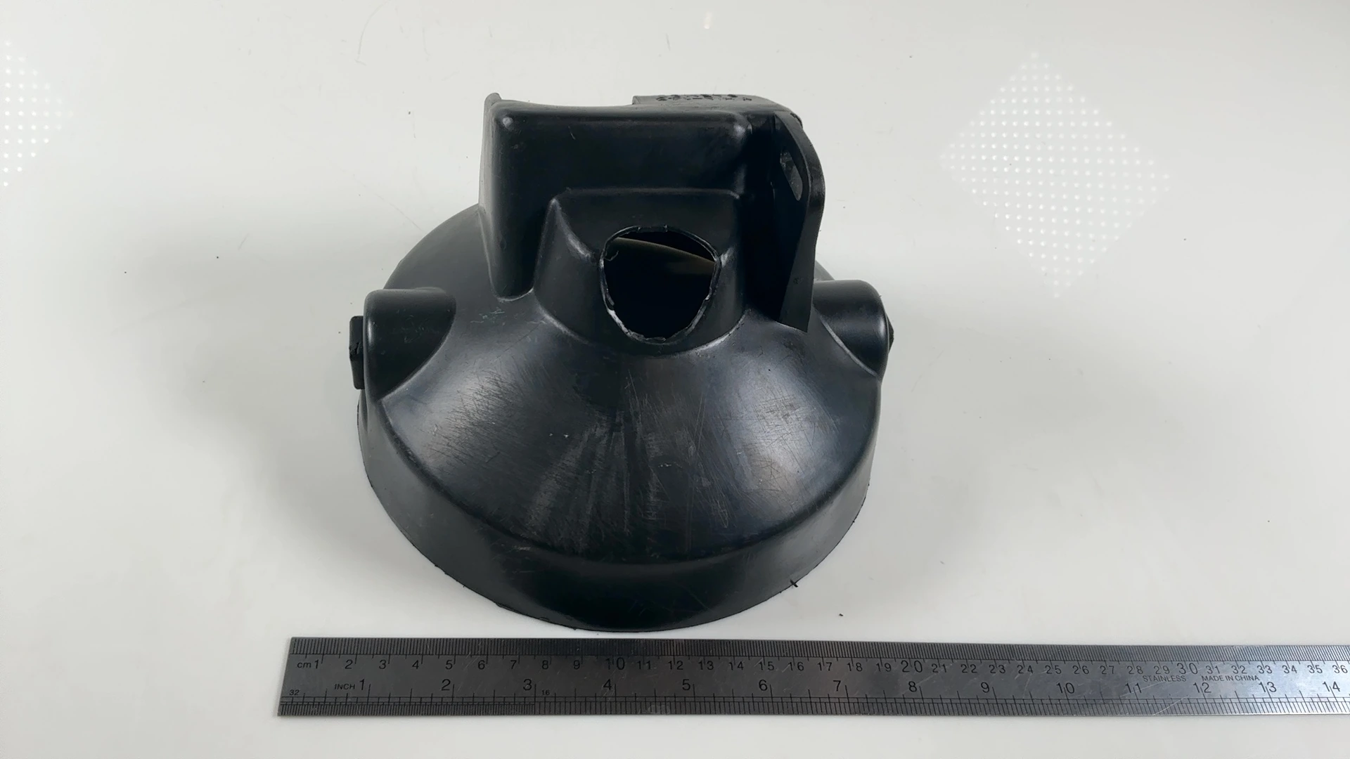 Yamaha RD250 RD350 LC 250cc Headlight Bucket 1980 1981 OEM 4L0-84330-00 - Image 5