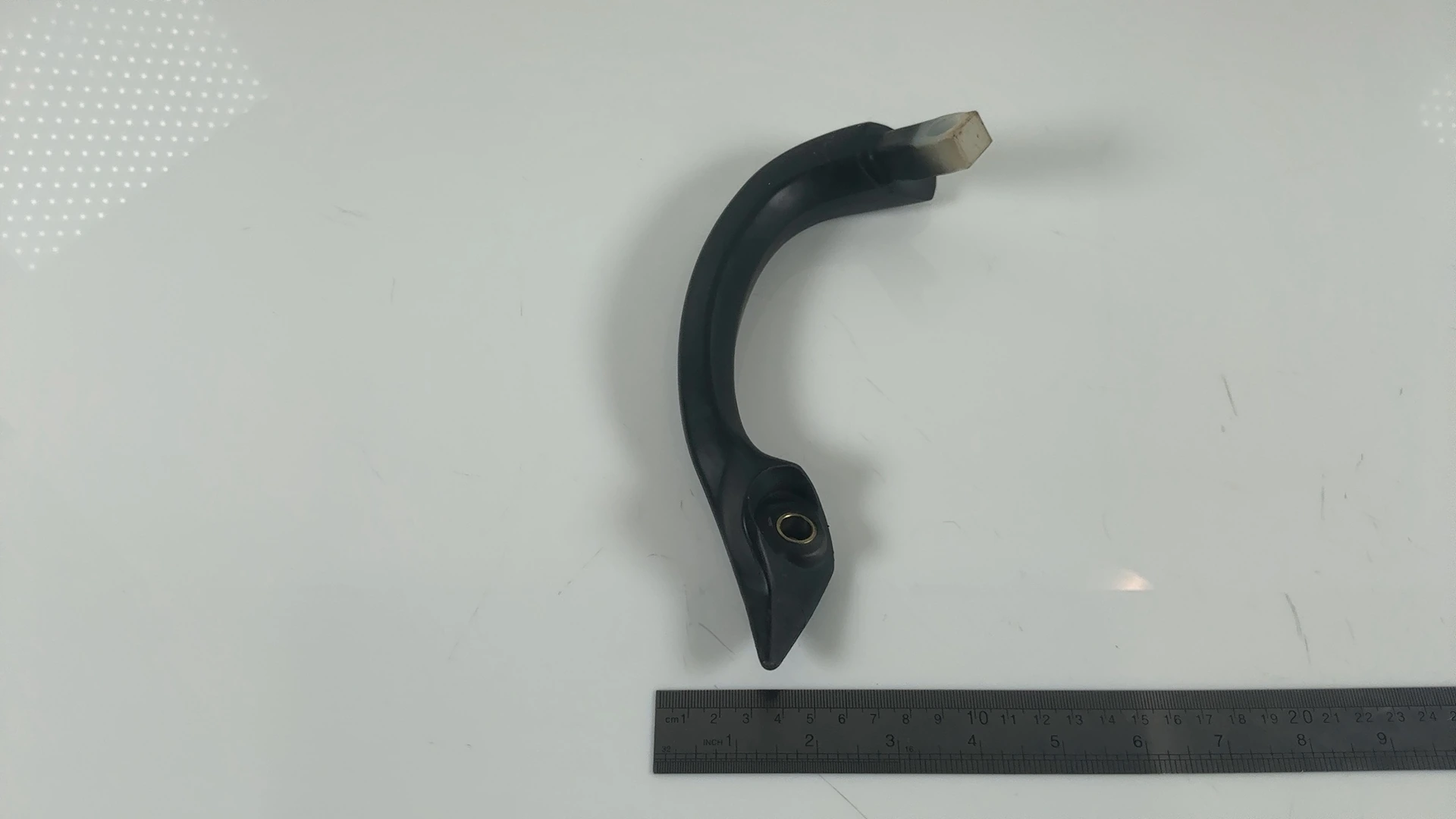 Kawasaki Ninja ZZR600 ZX600J 600cc Right Rear Grab Handle 00-08 OEM 46075-1148 - Image 5