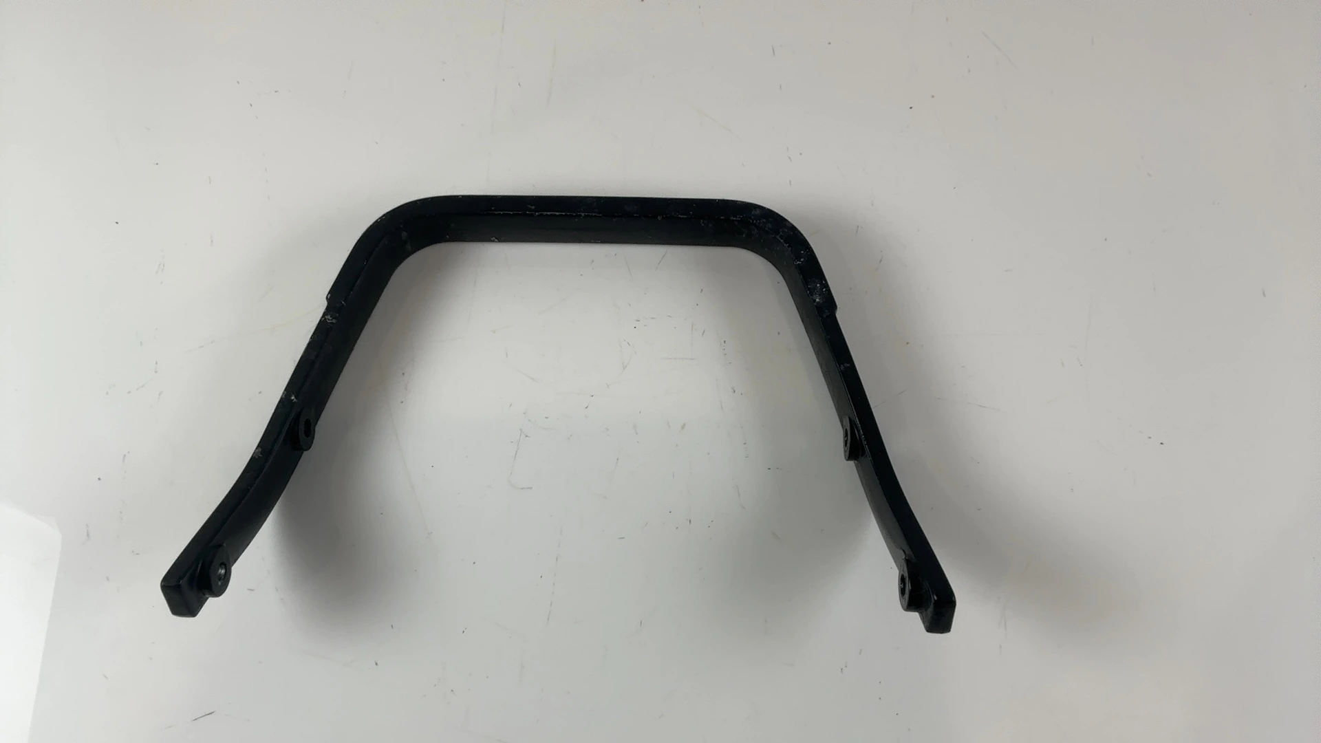 Kawasaki ZX600R ZX600C 600cc Passenger Grab Bar Handle 1988-1997 OEM 46075-1072 - Image 2
